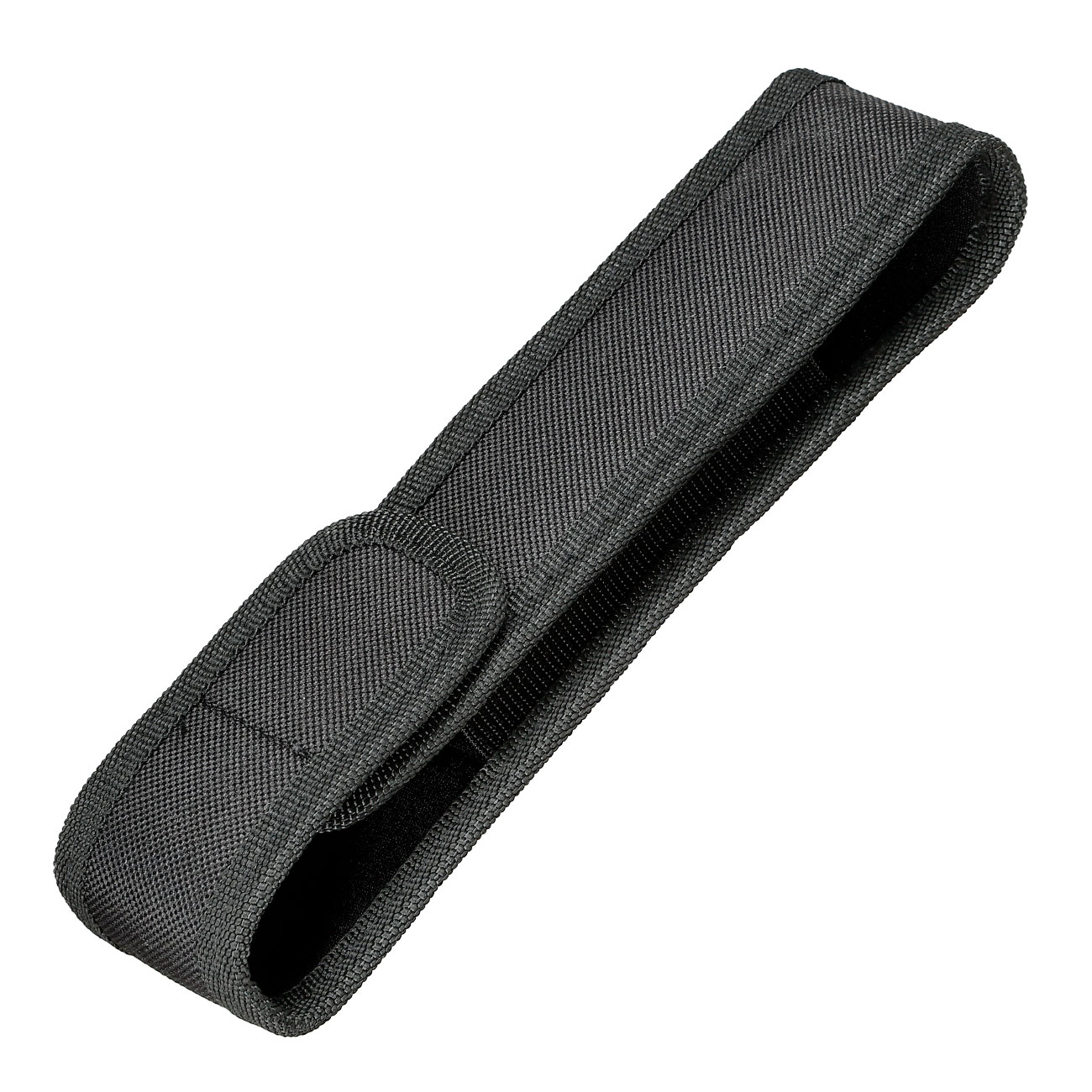 BlackField Teleskopschlagstock 53 cm schwarz inkl. Nylonholster Bild 6