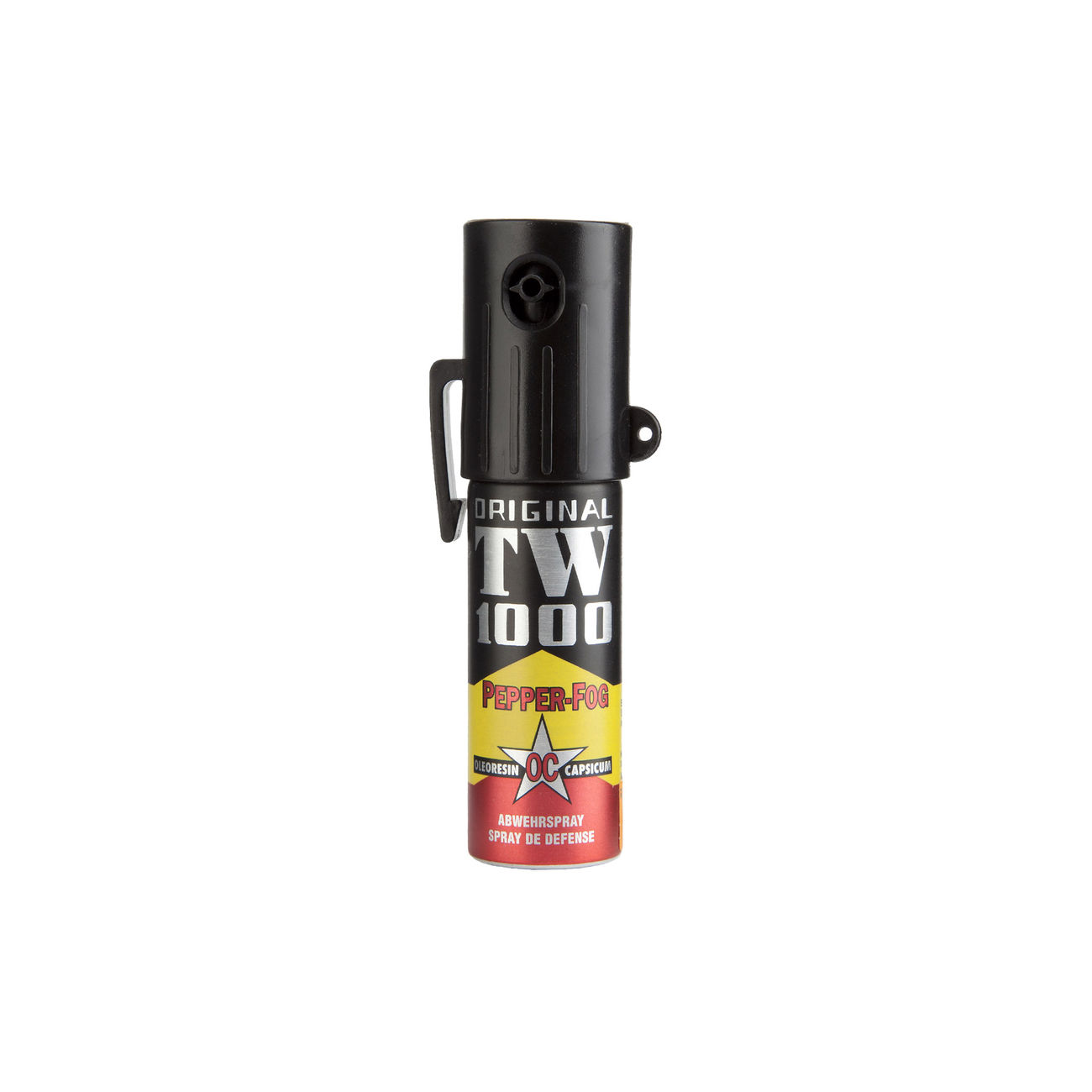 Abwehrspray TW1000 Pfefferspray Lady Mini, 15 ml