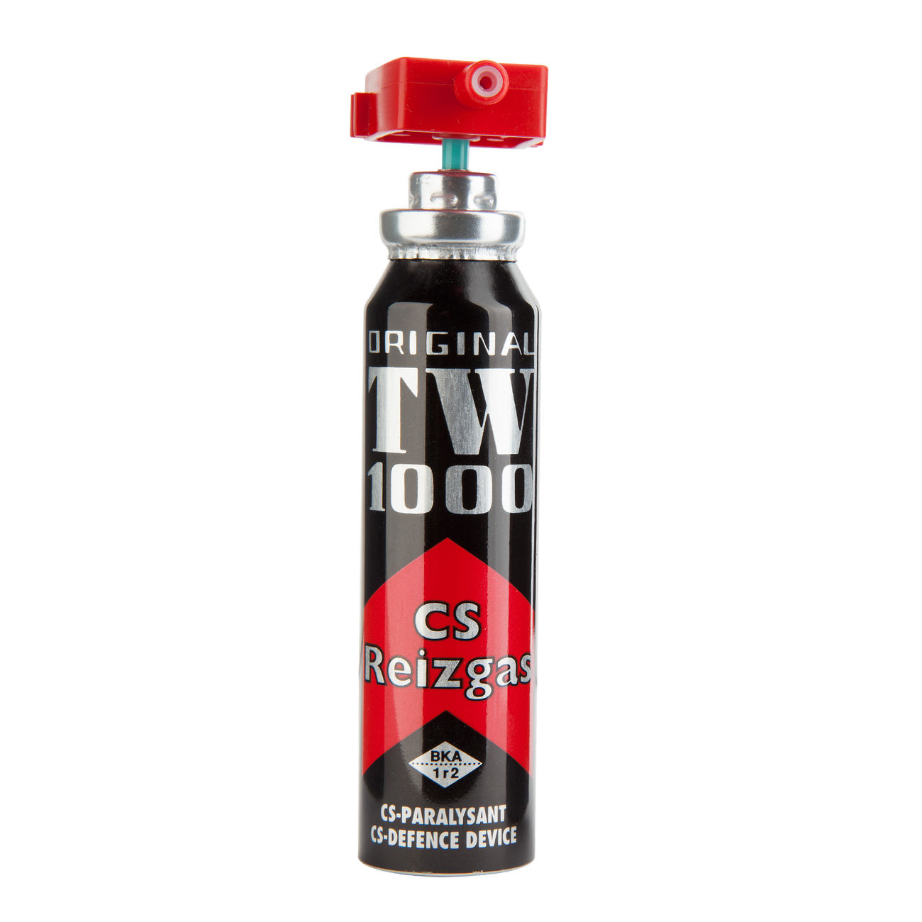 TW1000 Ersatzpatrone 30ml fr CS Gasspray Garant