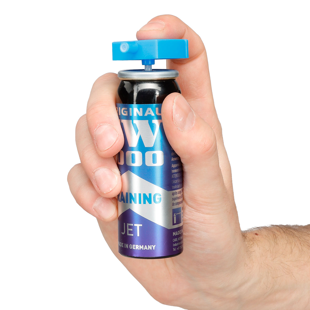 TW1000 Trainingspatrone INERT f�r Pepper-Jet Super-Garant Professional 63 ml Bild 2