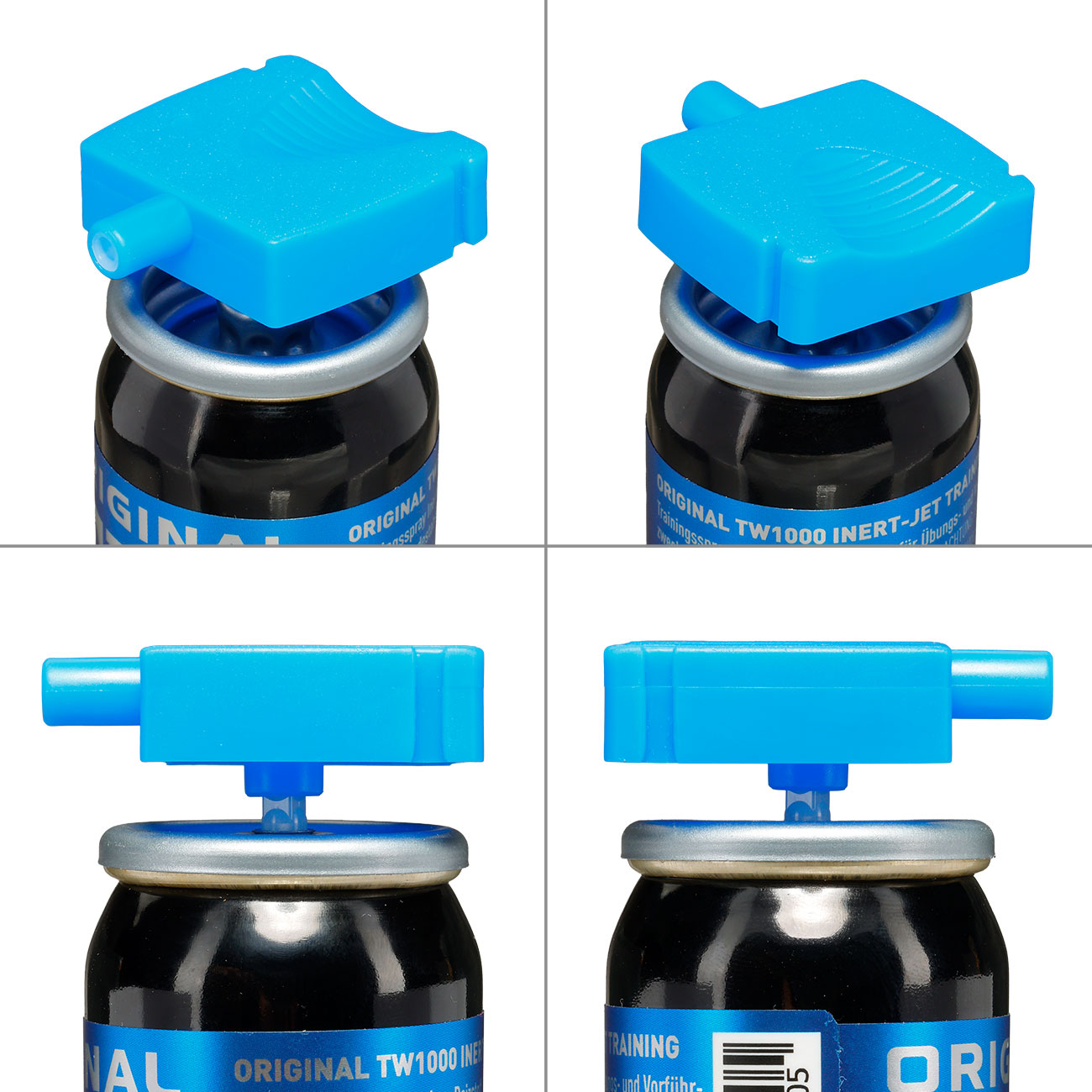 TW1000 Trainingspatrone INERT f�r Pepper-Jet Super-Garant Professional 63 ml Bild 3