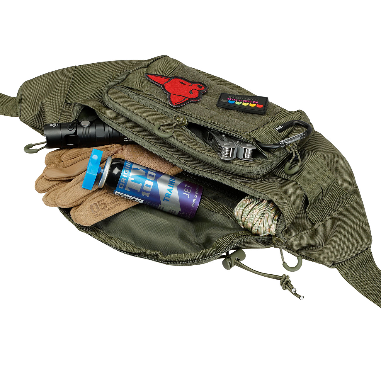 TW1000 Trainingspatrone INERT f�r Pepper-Jet Super-Garant Professional 63 ml Bild 4