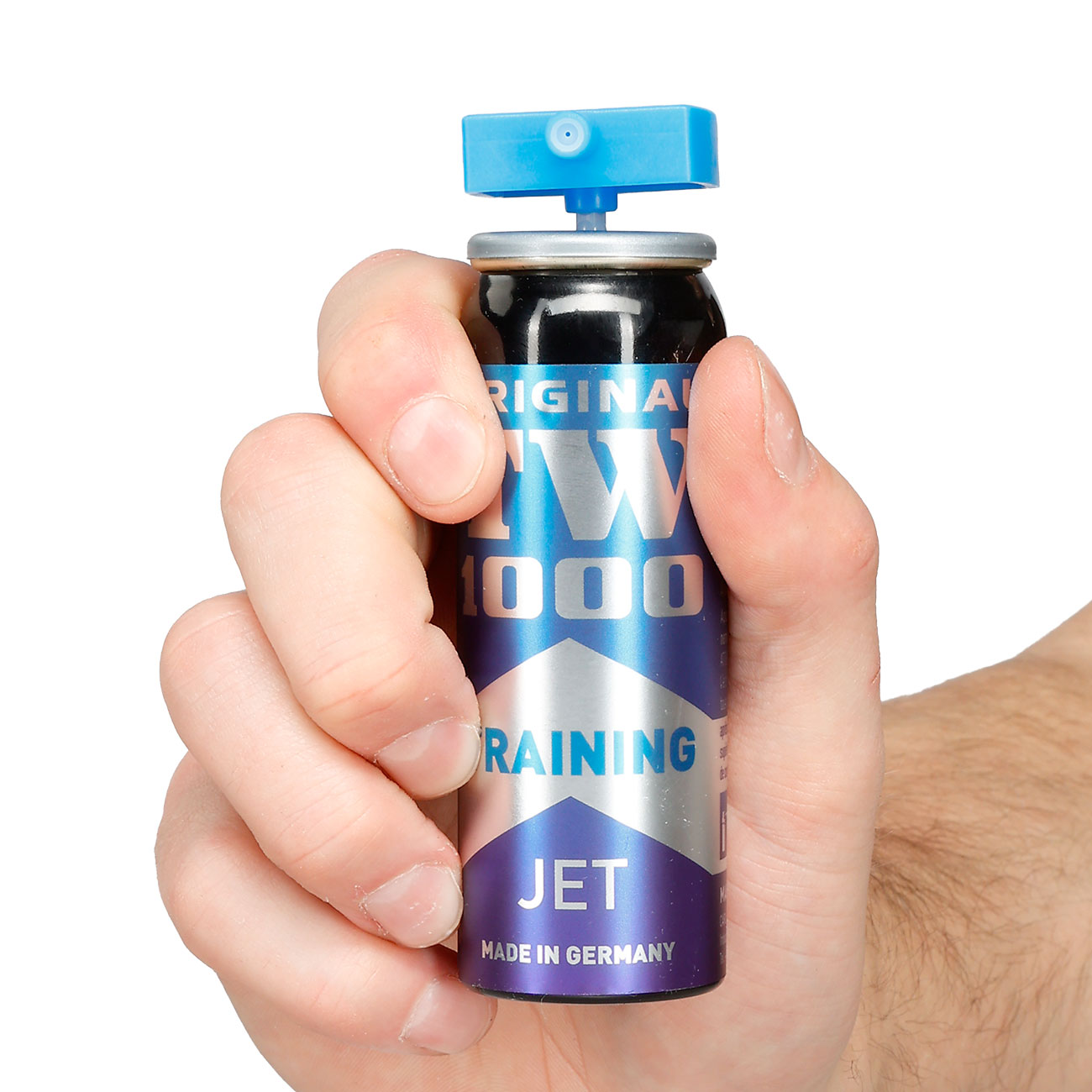 TW1000 Trainingspatrone INERT f�r Pepper-Jet Super-Garant Professional 63 ml Bild 7