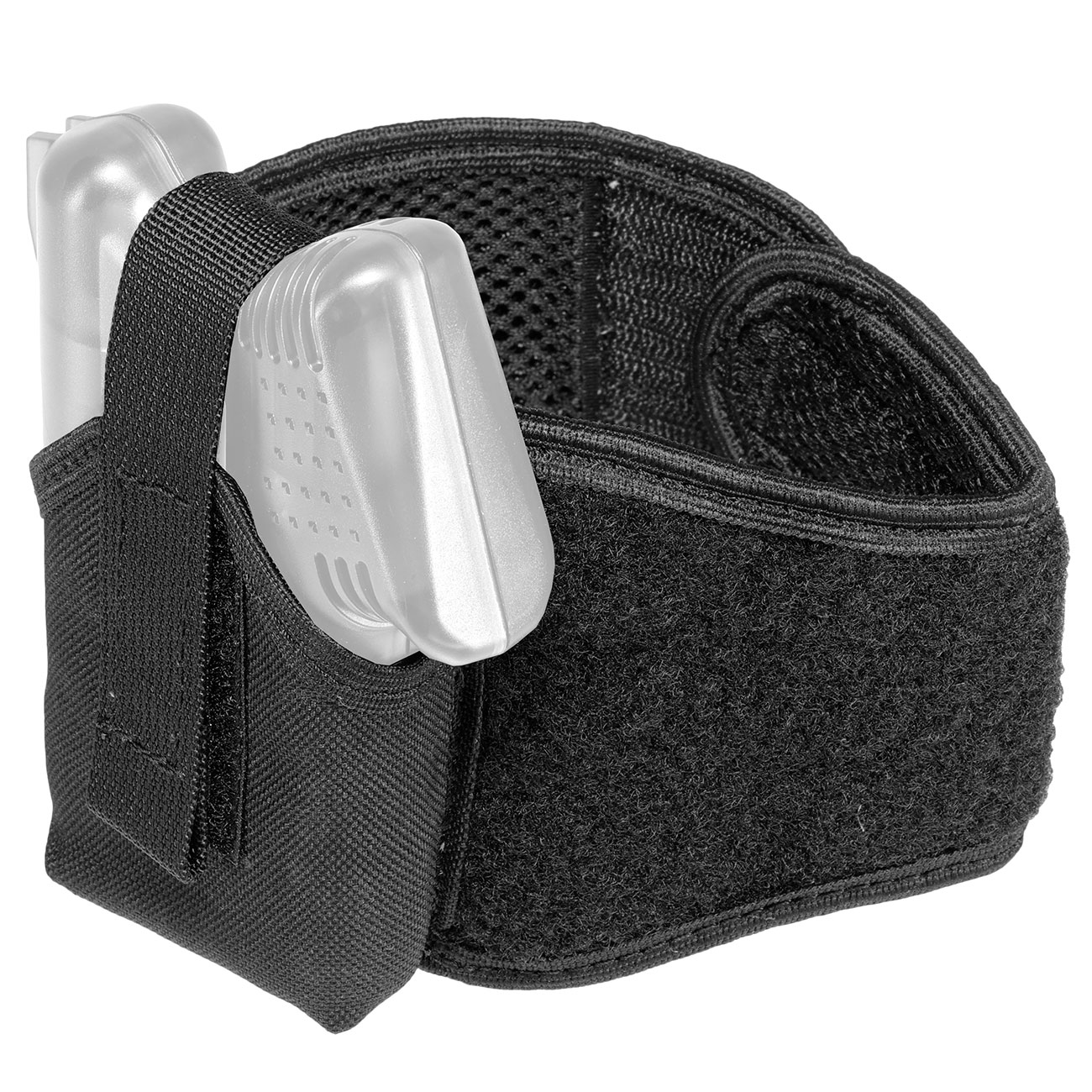 Piexon Fugelenktasche fr Guardian Angel I + II schwarz
