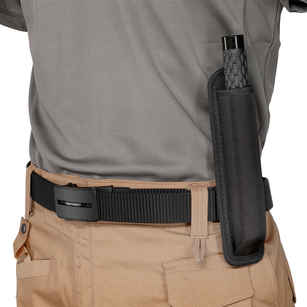 Enforcer Air Teleskopschlagstock Aluminium 24 inkl. Holster Bild 7