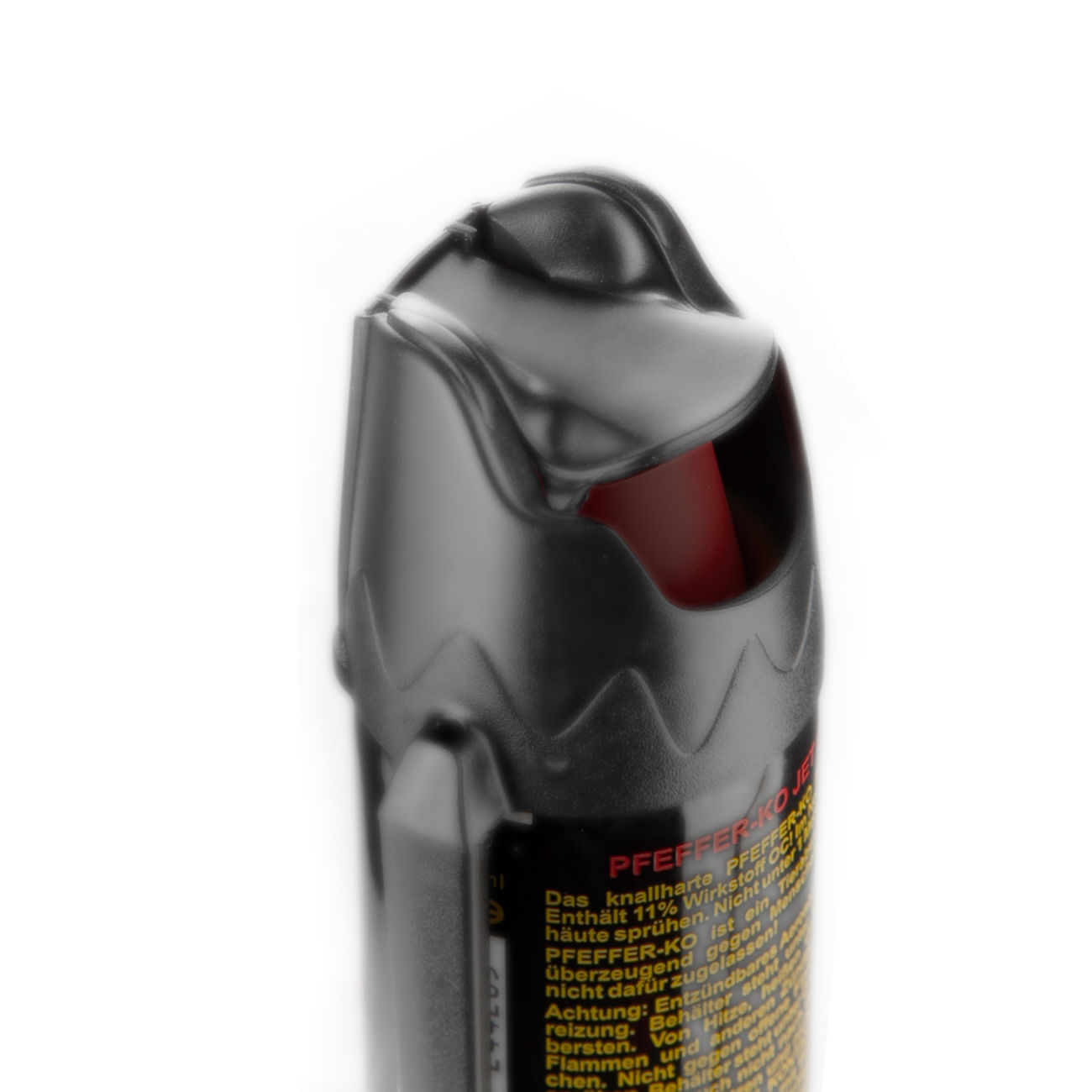 Ballistol Pfefferspray Pfeffer KO Jet 40ml mit neuem Sicherheitsverschluss Bild 1