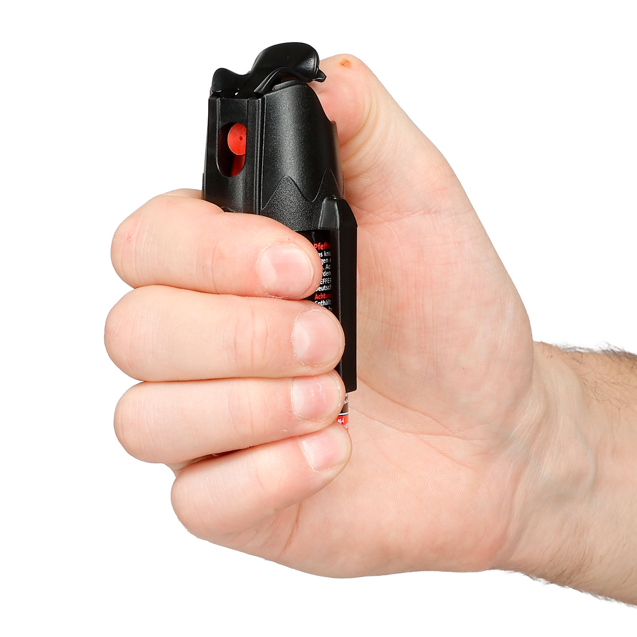 Ballistol Pfefferspray Pfeffer KO Jet 40ml mit neuem Sicherheitsverschluss Bild 5