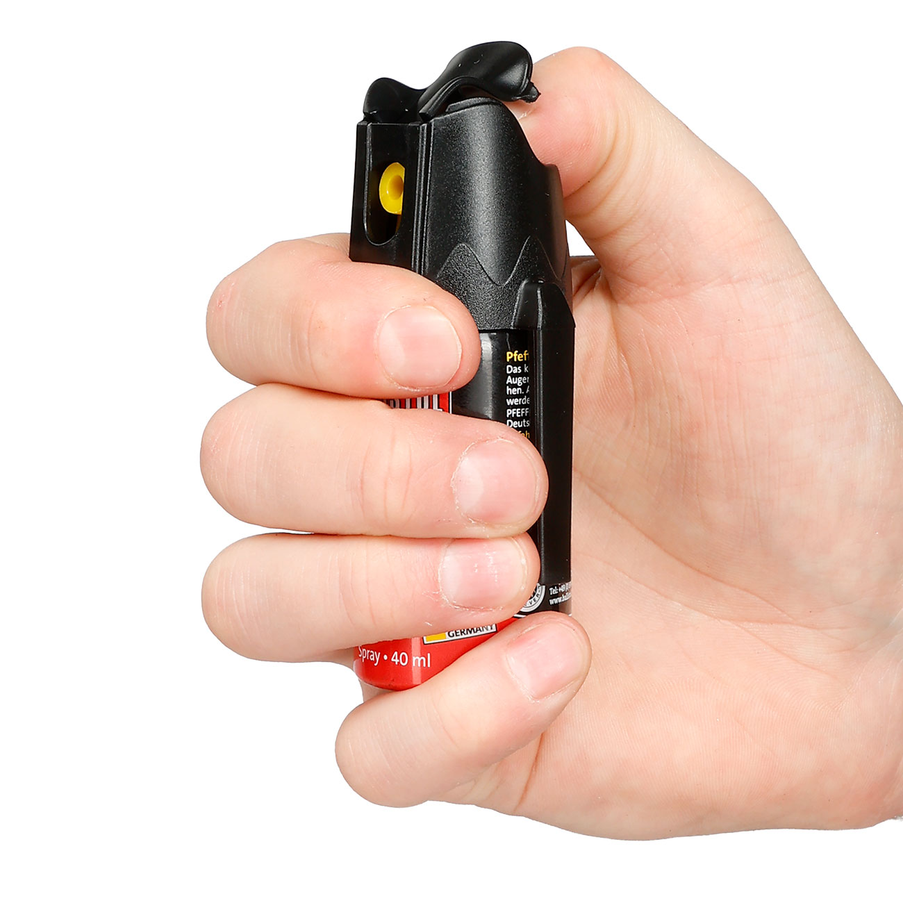 Ballistol Pfefferspray Pfeffer KO Fog 40ml Bild 5
