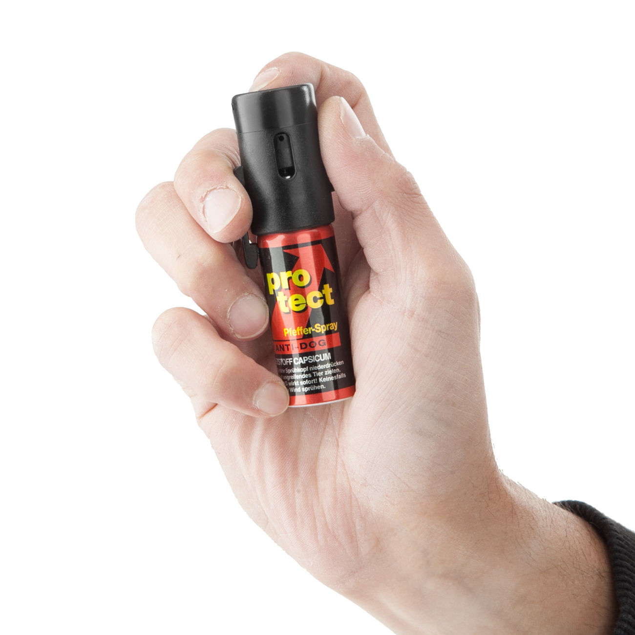 Anti Dog Lady Pfefferspray Wohnungsset 5 x 15ml Bild 1