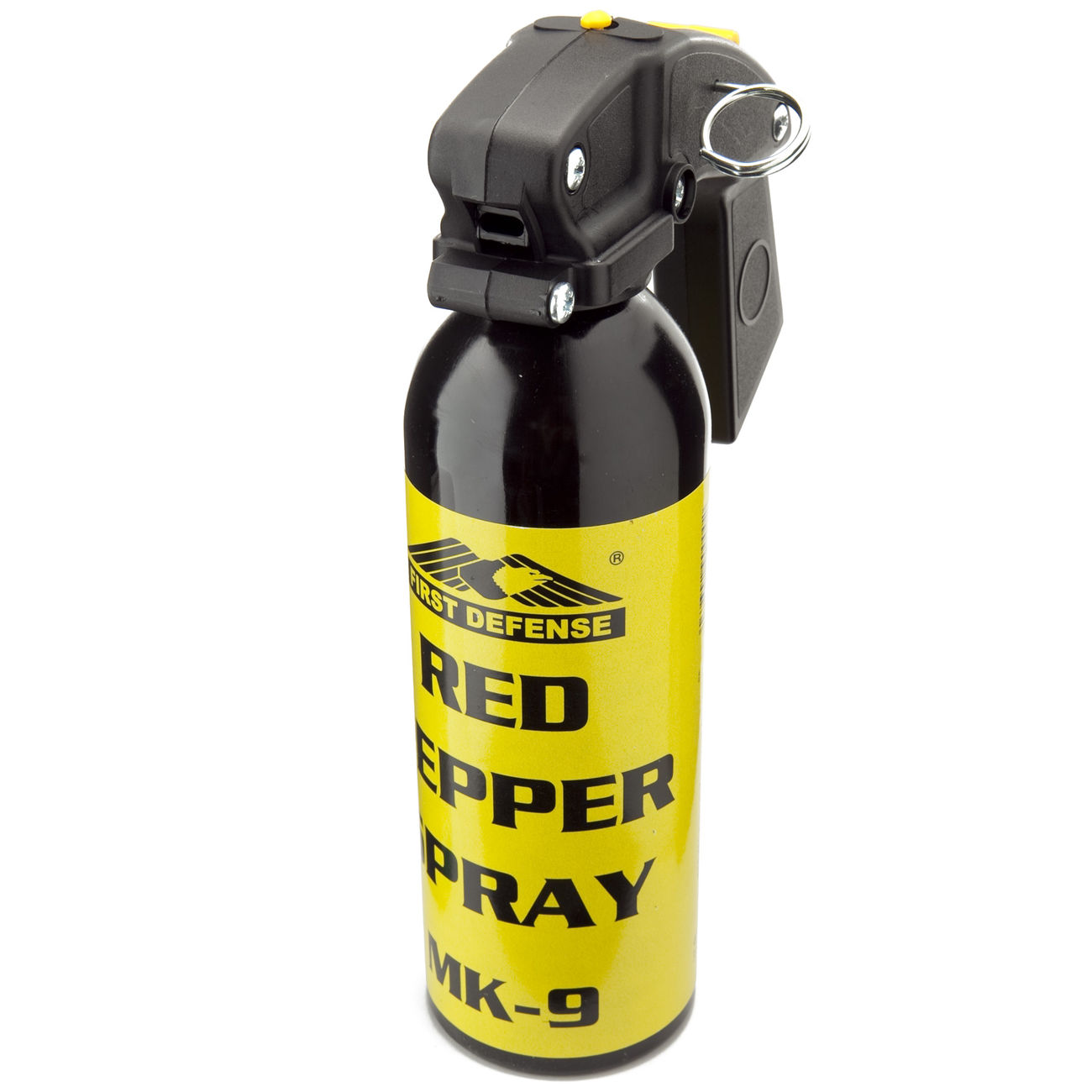 First Defense Pfefferspray MK-9 Red 400 ml hochkonzentriert Bild 1