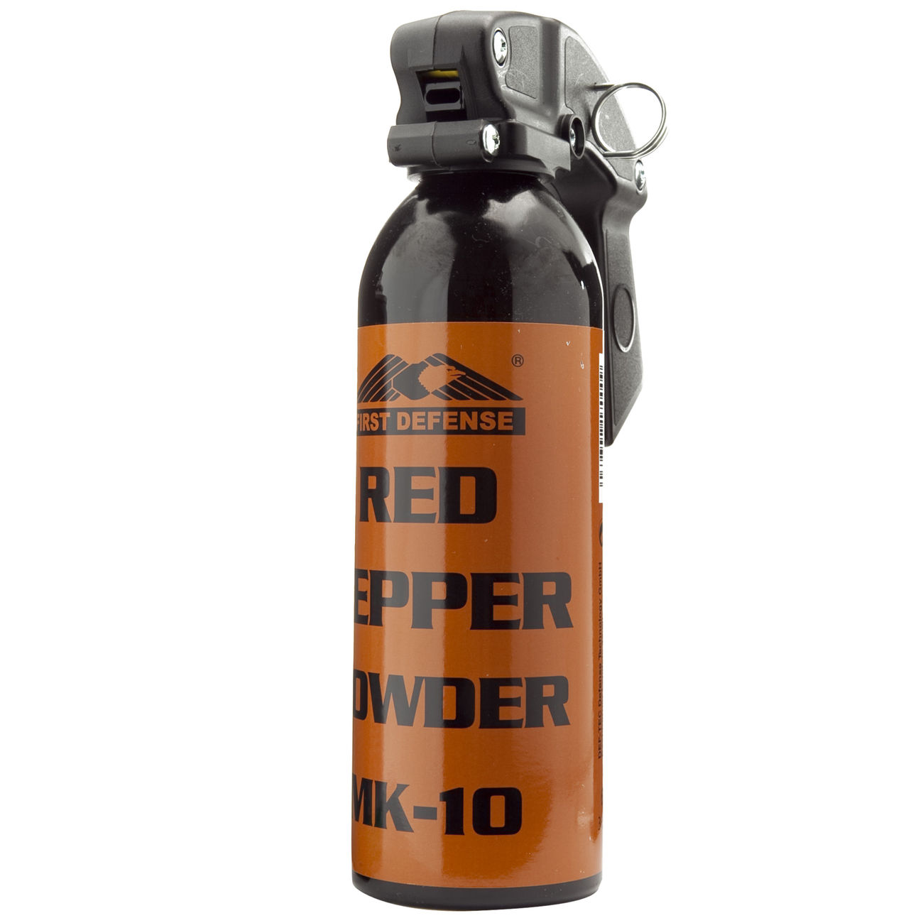 First Defense MK-10 Indoor Pfefferspray Pepper Powder 65g