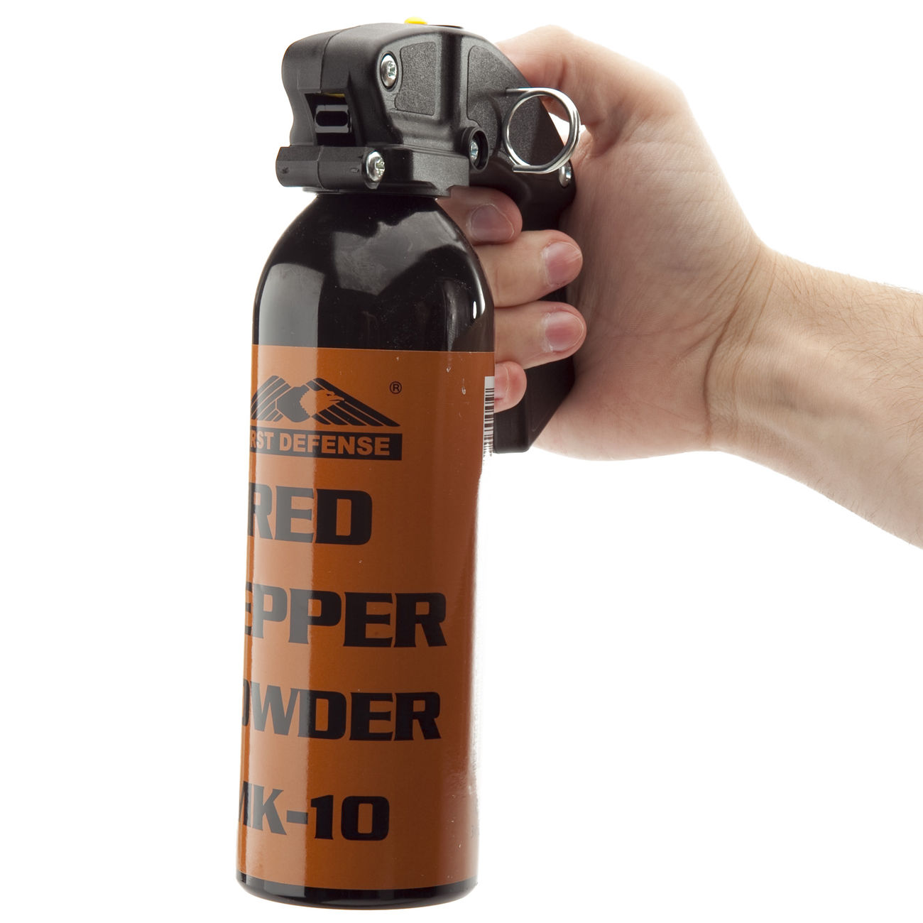 First Defense MK-10 Indoor Pfefferspray Pepper Powder 65g Bild 4