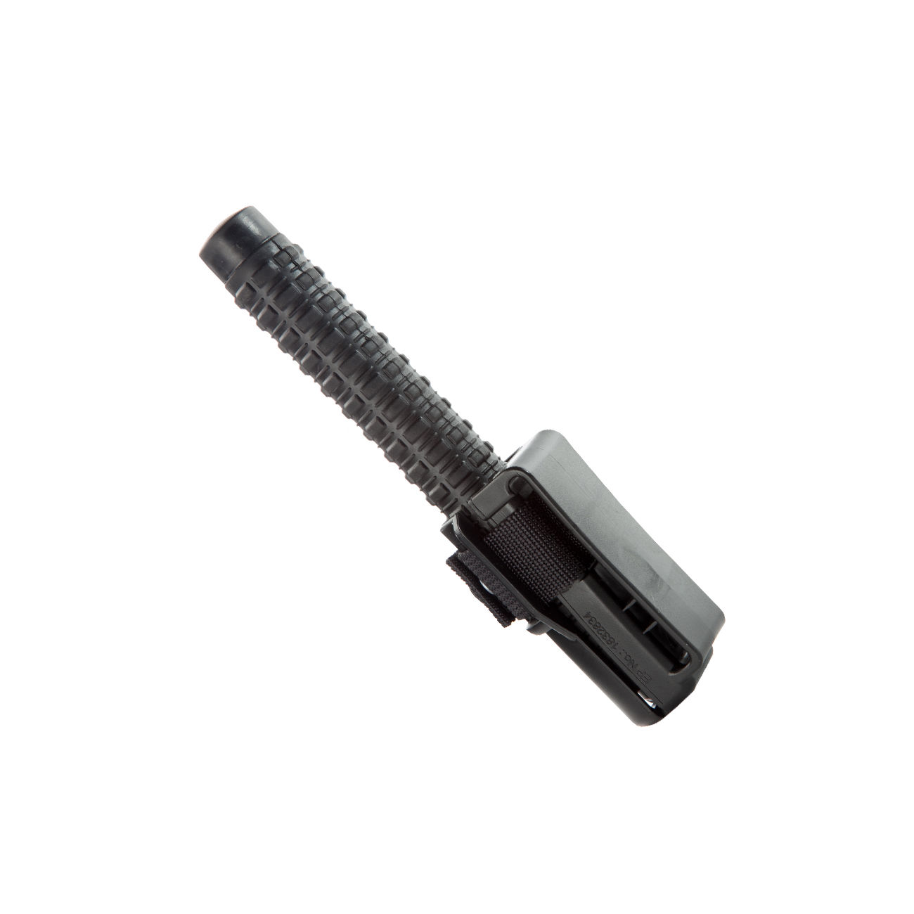 ESP Teleskopschlagstock 21 brniert inkl. BH-2 Profiholster Bild 1