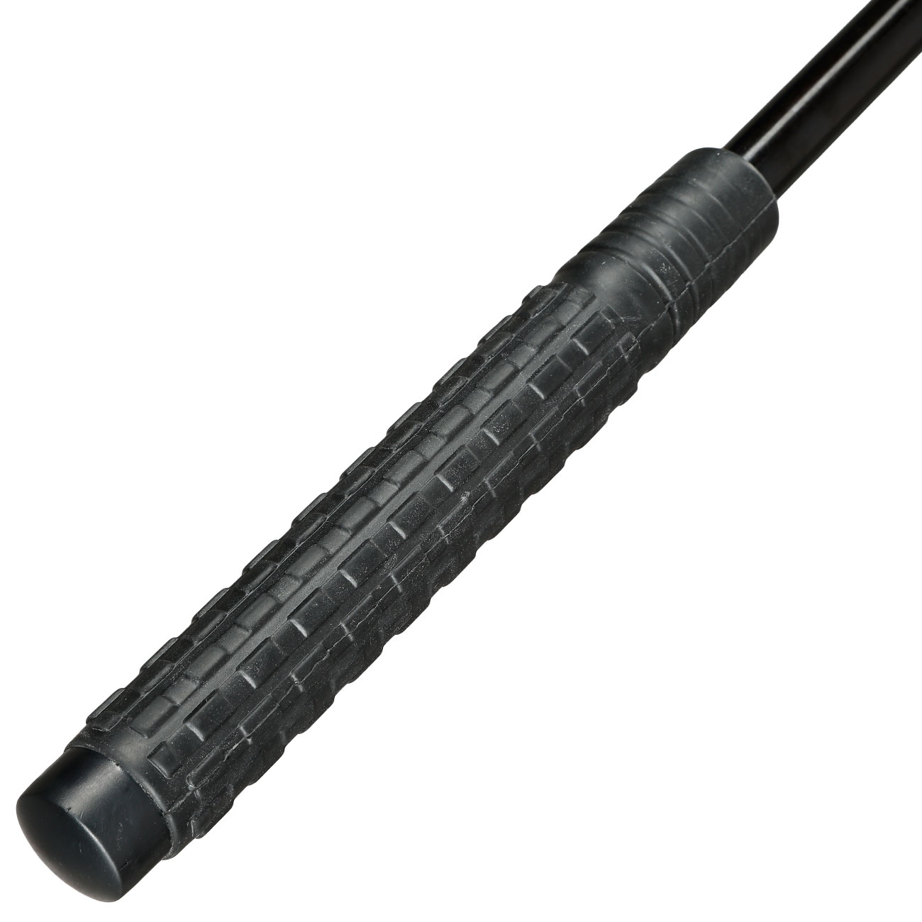 ESP Teleskopschlagstock 21 brniert inkl. BH-2 Profiholster Bild 3