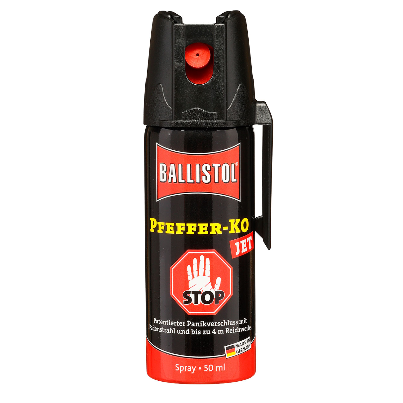 Ballistol Pfefferspray Pfeffer KO Jet 50ml