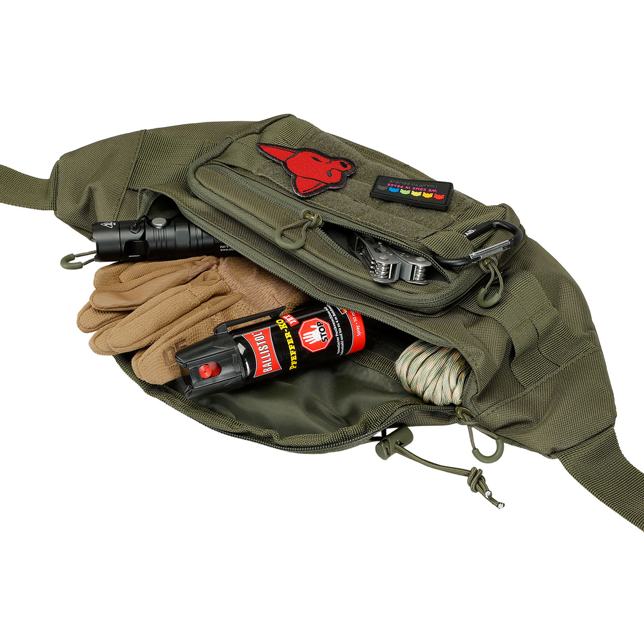 Ballistol Pfefferspray Pfeffer KO Jet 50ml Bild 4