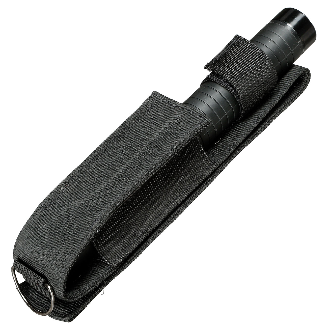 MFH Teleskopschlagstock Carbon 21'' schwarz Bild 4
