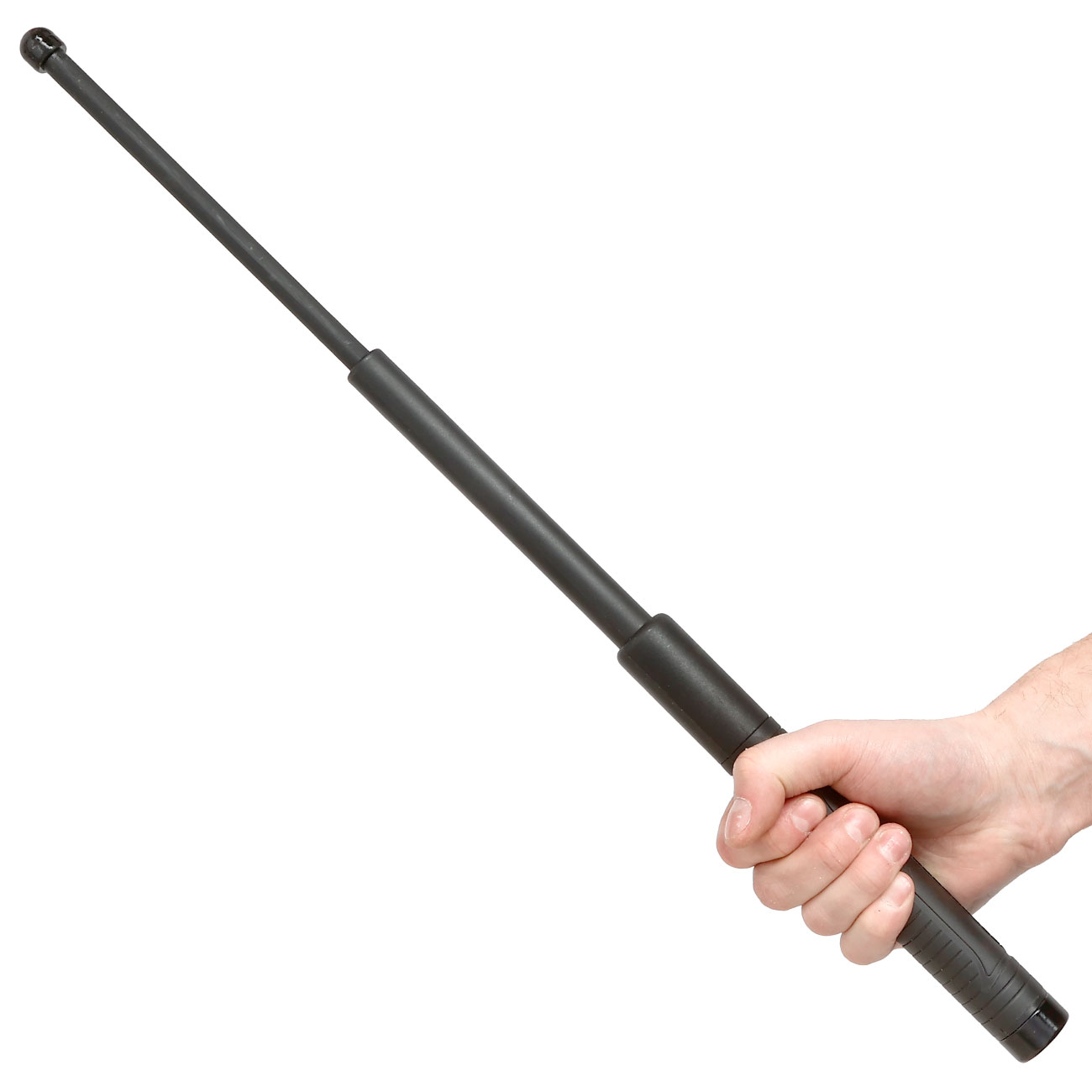 MFH Teleskopschlagstock Carbon 21'' schwarz Bild 9