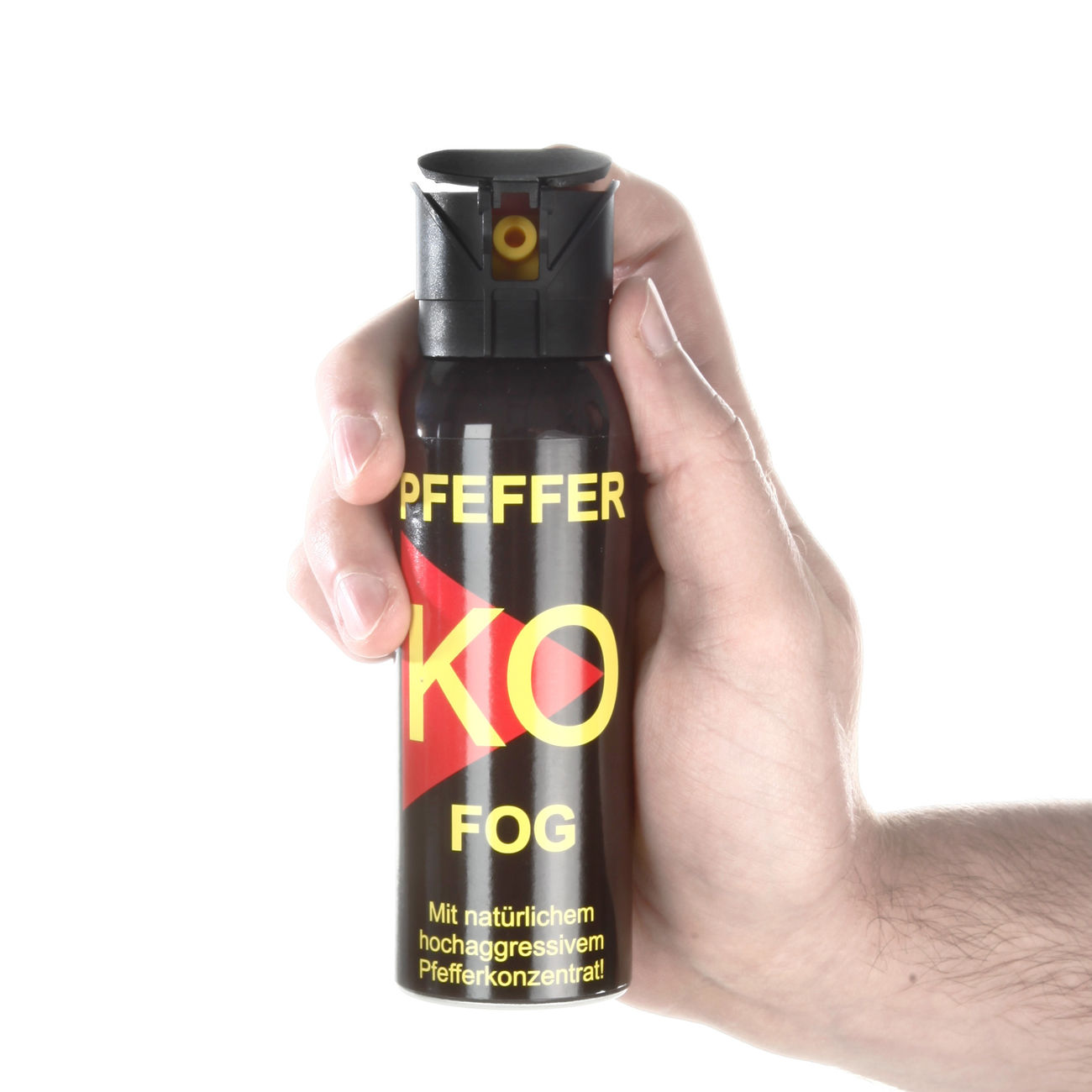 Ballistol Pfefferspray KO FOG 100ml Bild 3