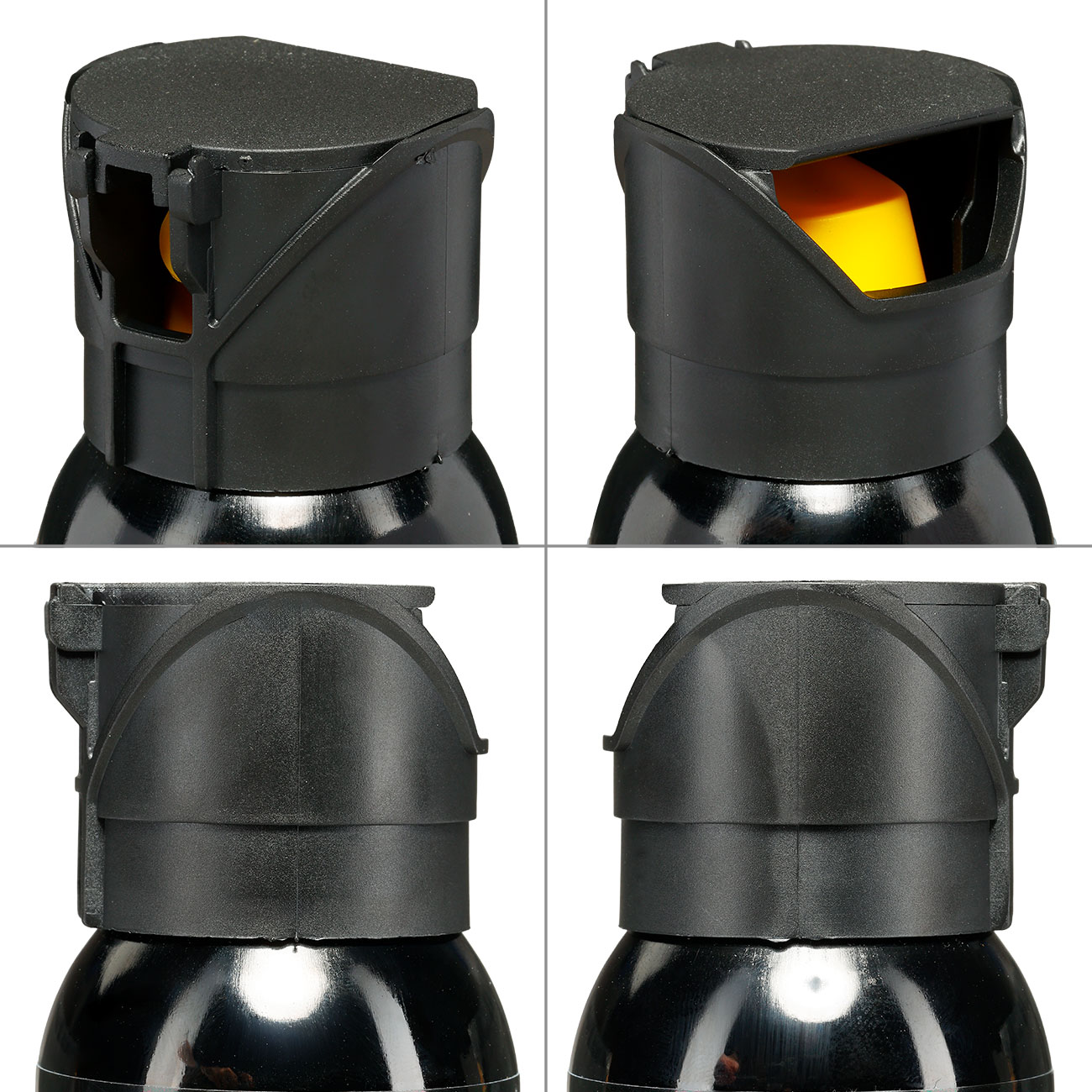 Ballistol Pfefferspray KO FOG 100ml Bild 3