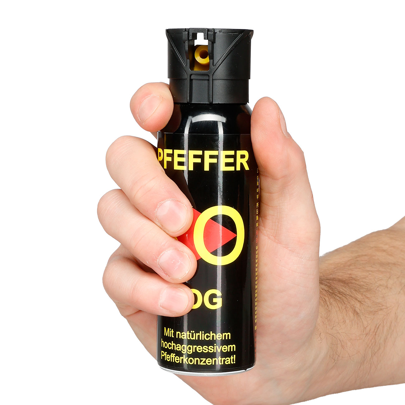 Ballistol Pfefferspray KO FOG 100ml Bild 7