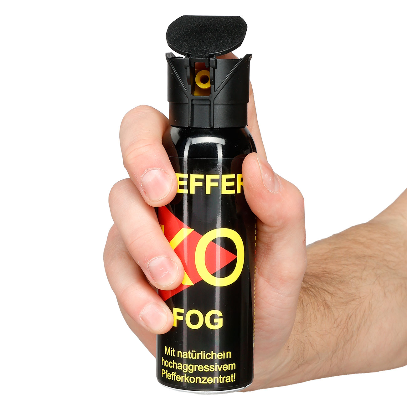 Ballistol Pfefferspray KO FOG 100ml Bild 8