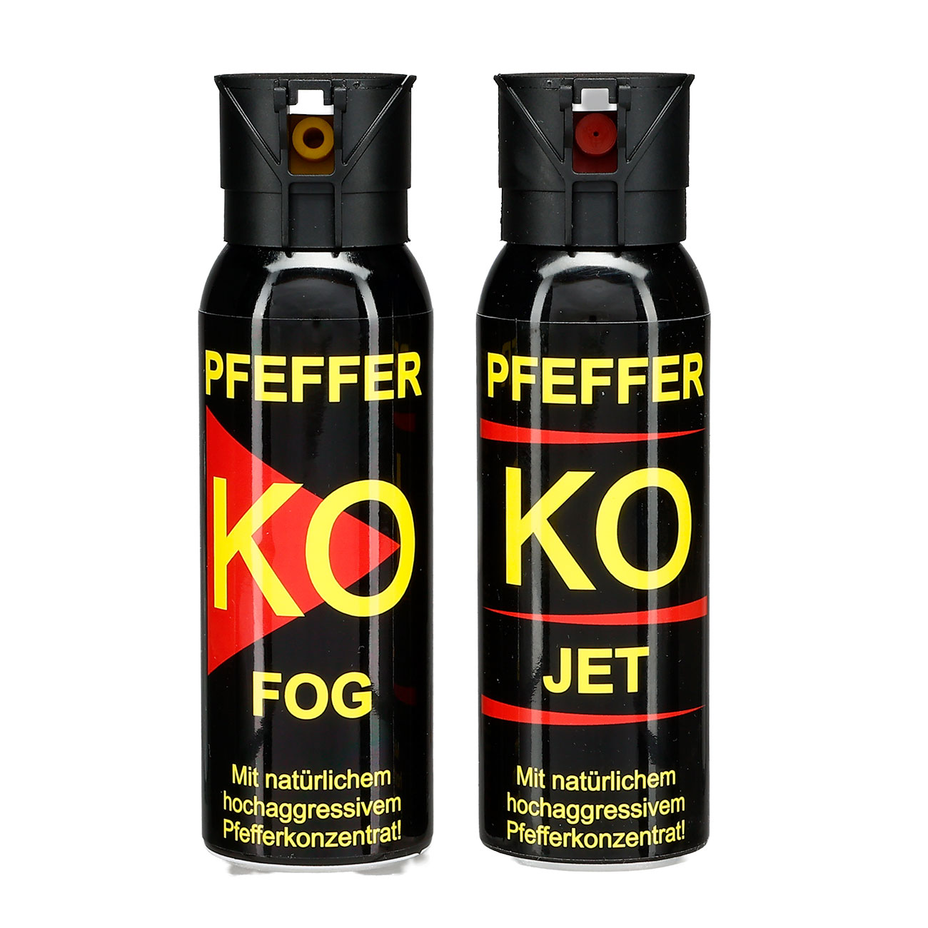 Ballistol Pfefferspray KO FOG 100ml Bild 9