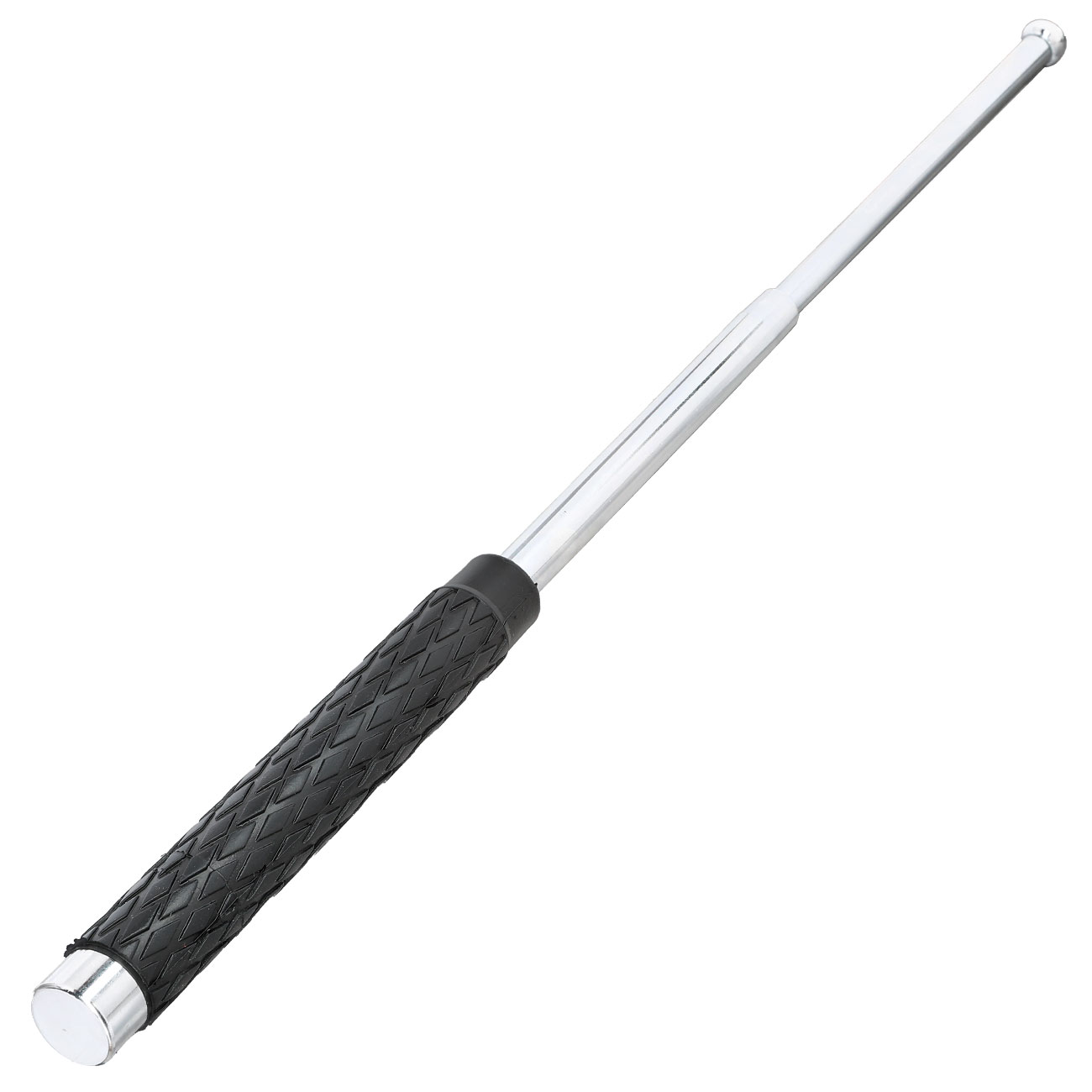 MFH Teleskopschlagstock 21'' chrom mit Nylonetui Bild 2