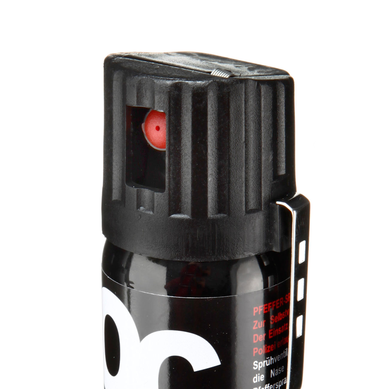 OC 5000 Red Pepper Pfefferspray Weitstrahl 50ml Bild 1