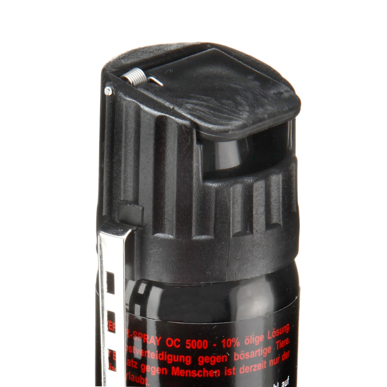 OC 5000 Red Pepper Pfefferspray Weitstrahl 50ml Bild 1