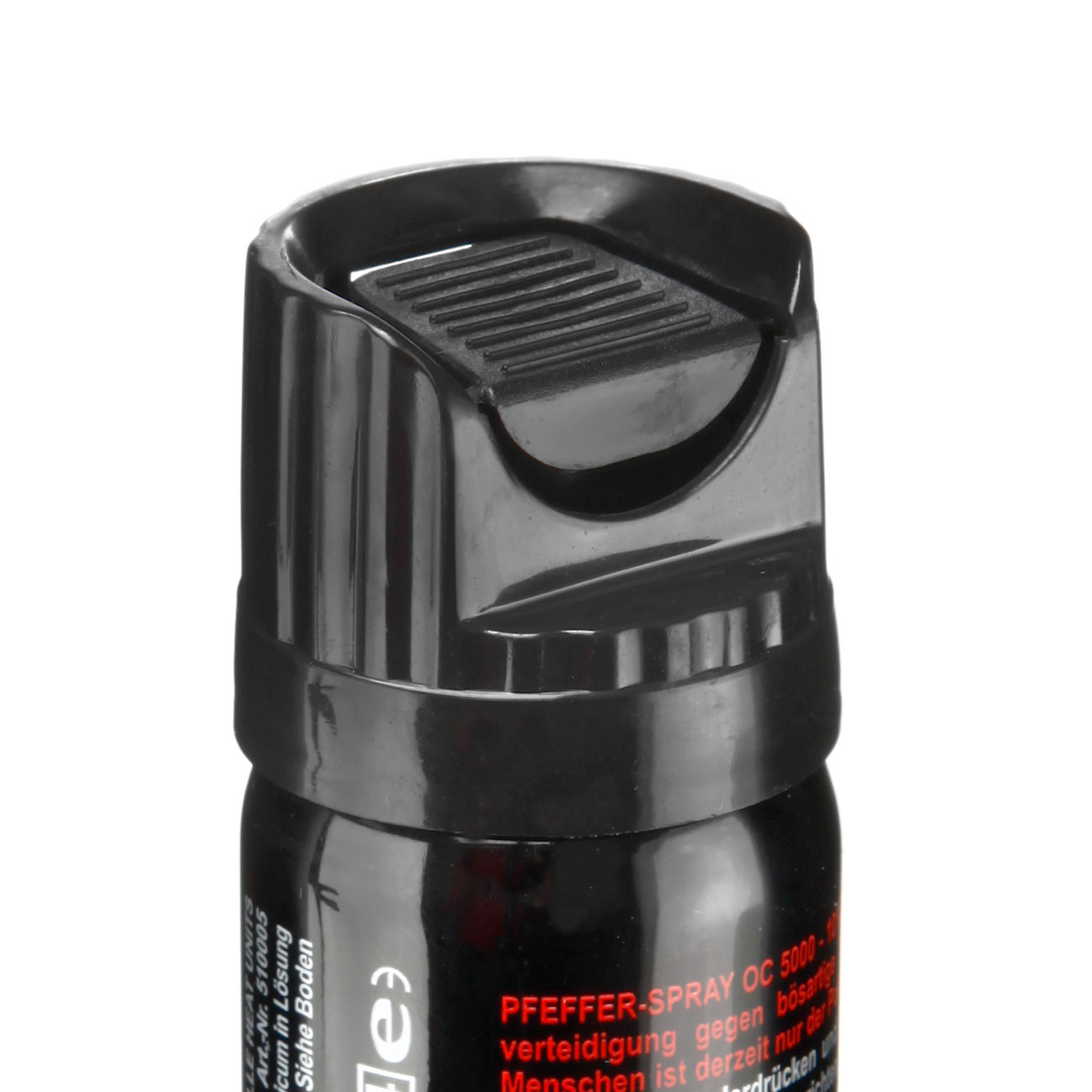 OC 5000 Red Pepper Pfefferspray Breitstrahl 40ml Bild 1