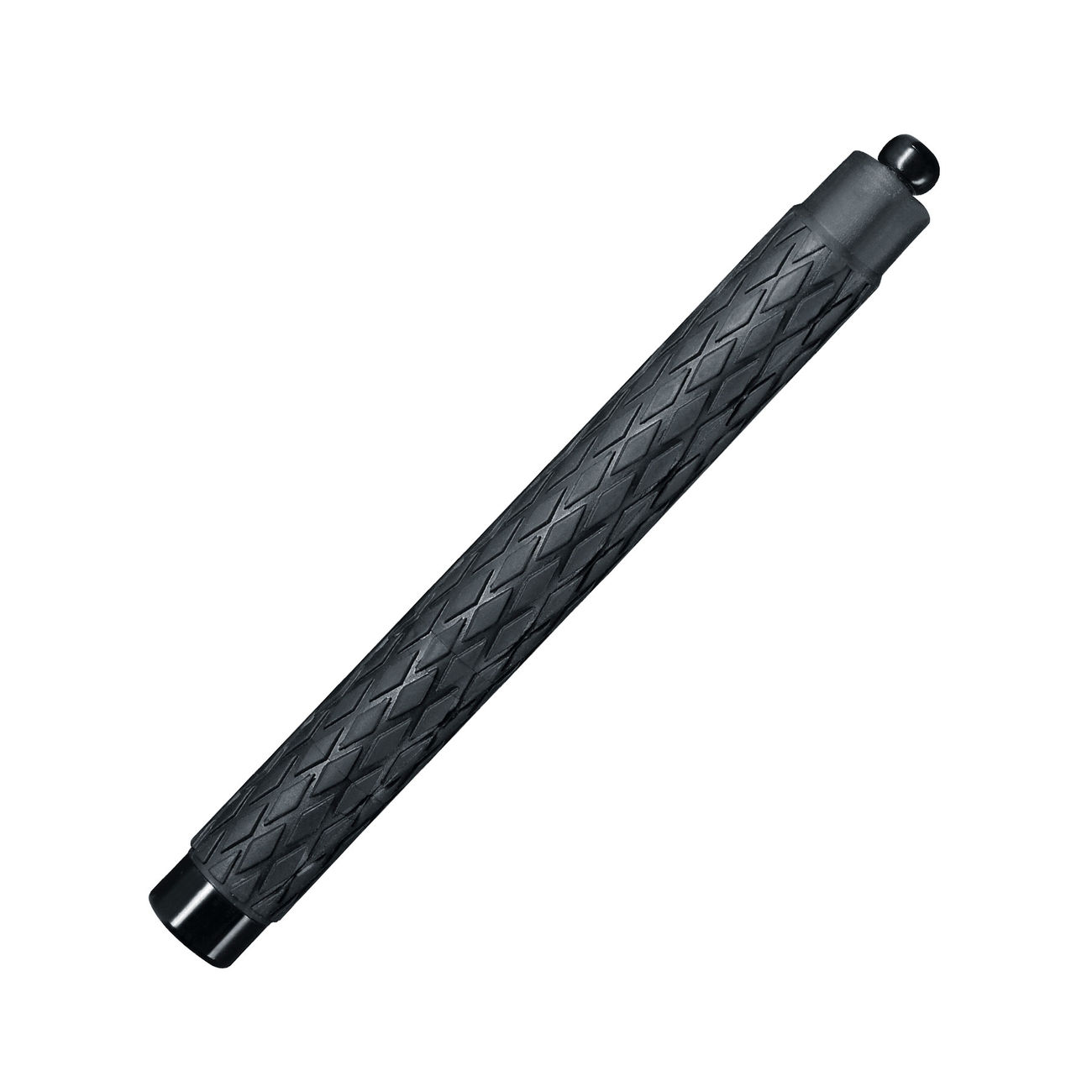 Perfecta Teleskopschlagstock 25 mit Hartgummigriff schwarz Bild 1