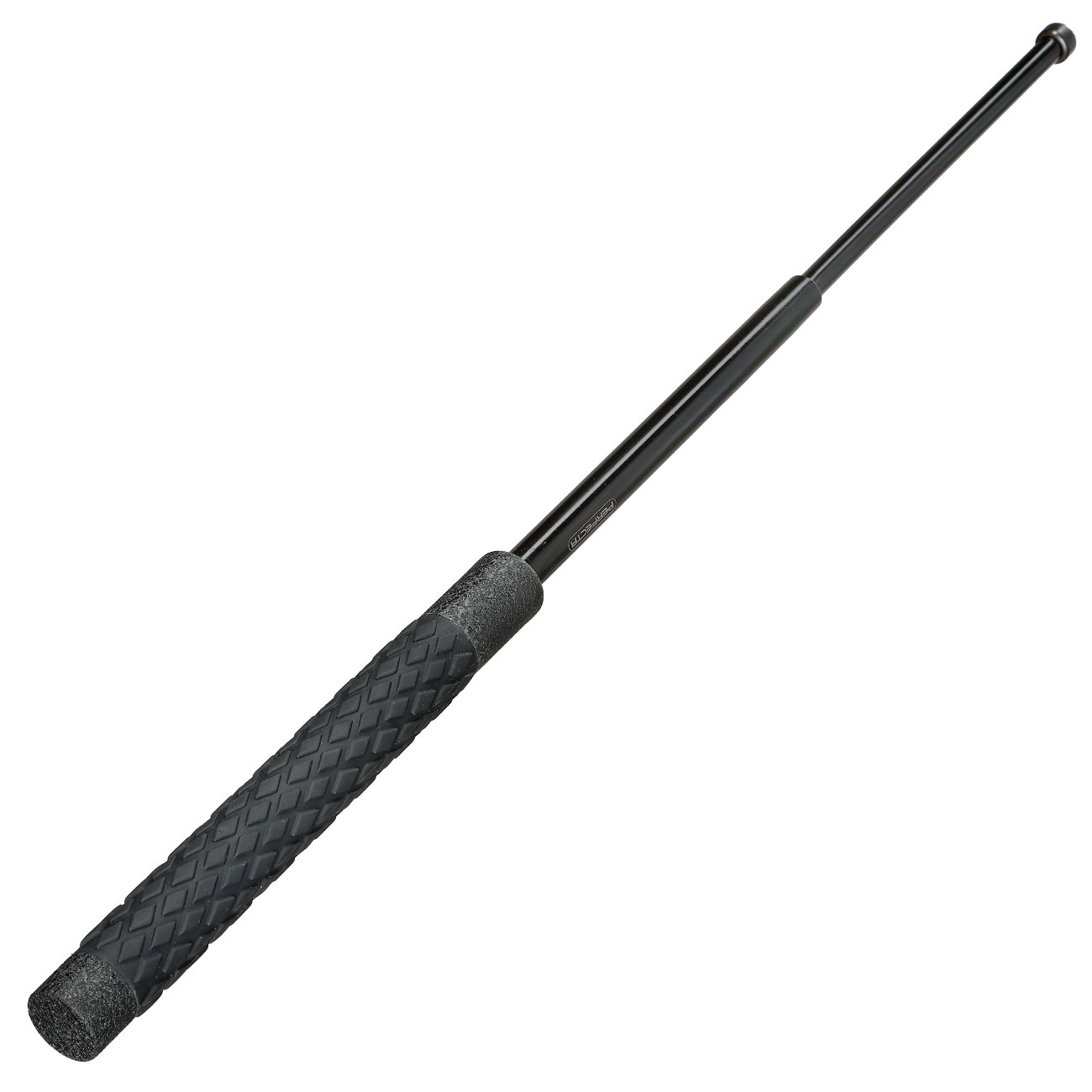 Perfecta Teleskopschlagstock 25 mit Hartgummigriff schwarz Bild 2