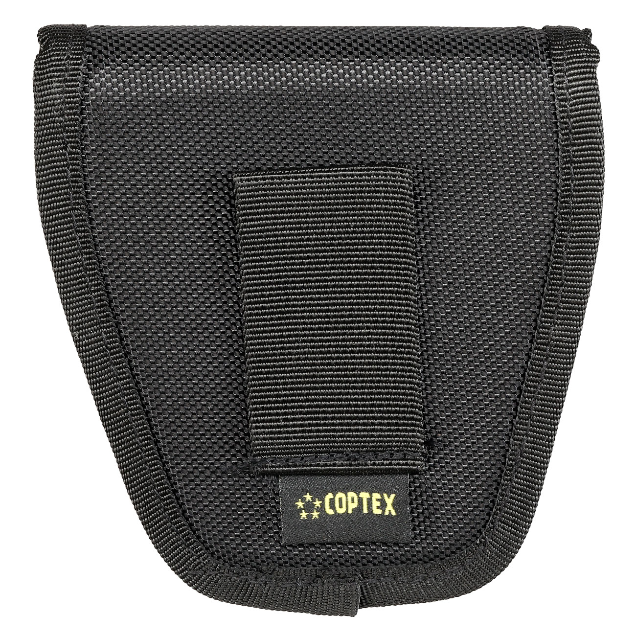 Coptex Handschellen Etui Nylon schwarz Bild 4