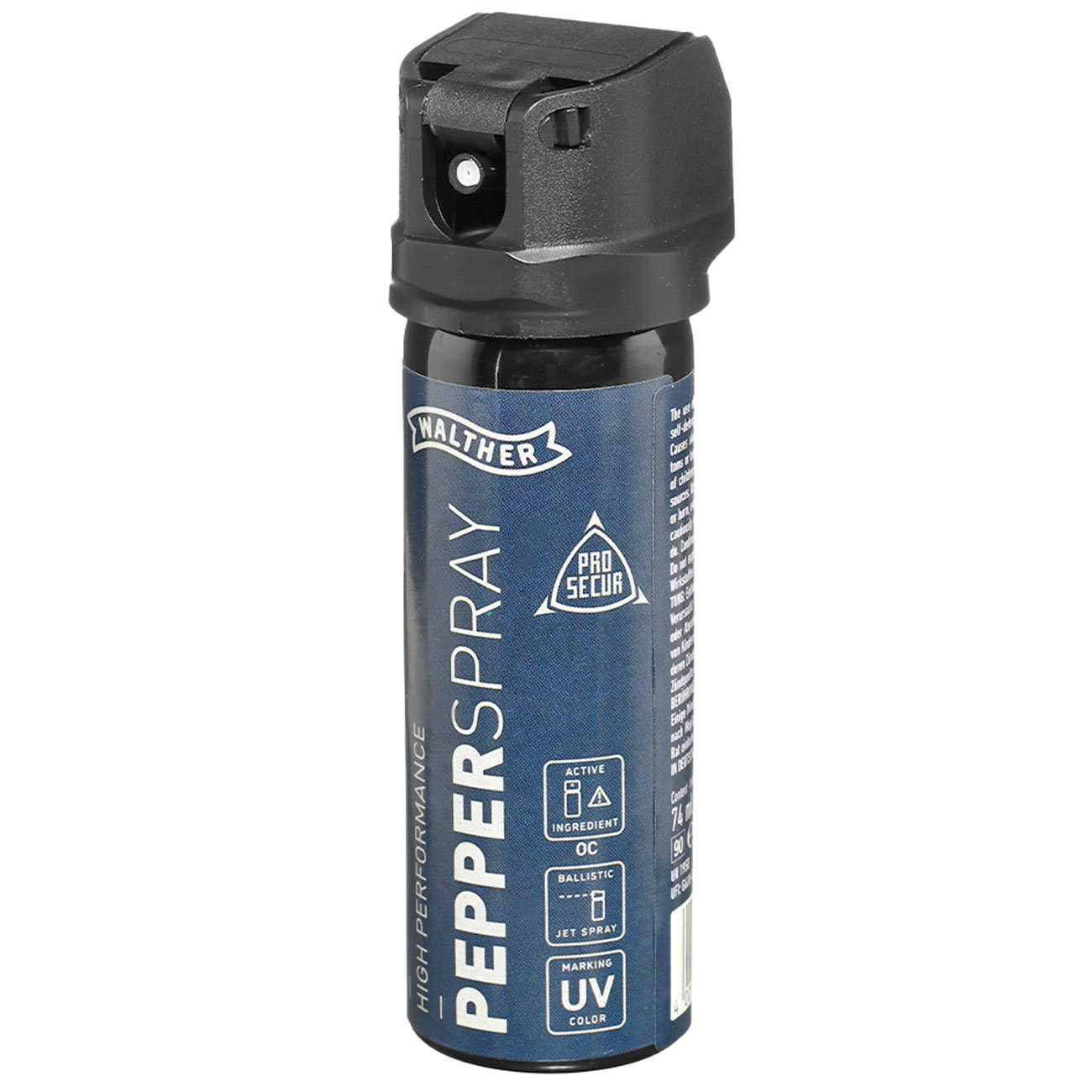 Walther Pro Secur Pfefferspray ballistischer Strahl 74ml Bild 1