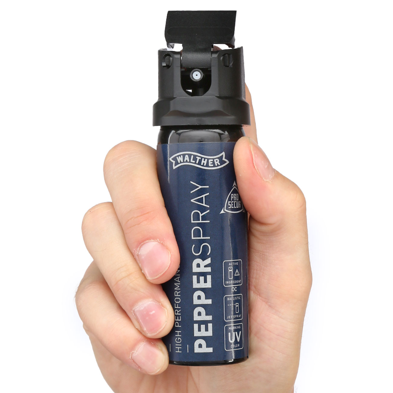 Walther Pro Secur Pfefferspray ballistischer Strahl 74ml Bild 8
