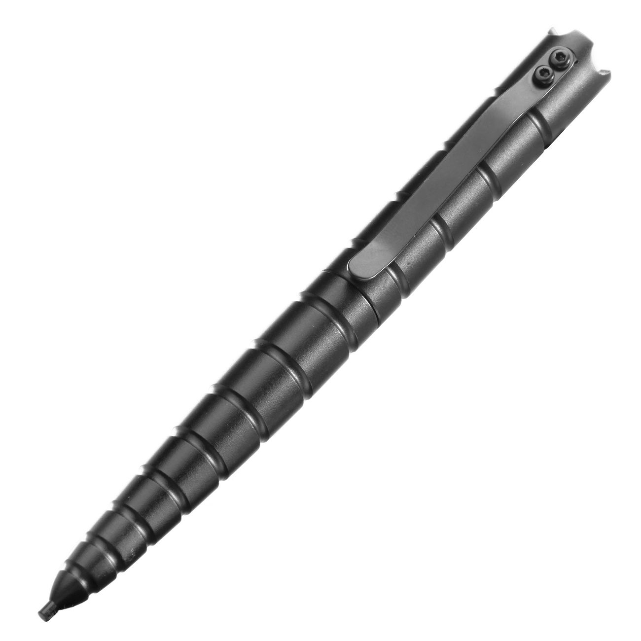 MFH Kugelschreiber Tactical 14,5cm schwarz Bild 1
