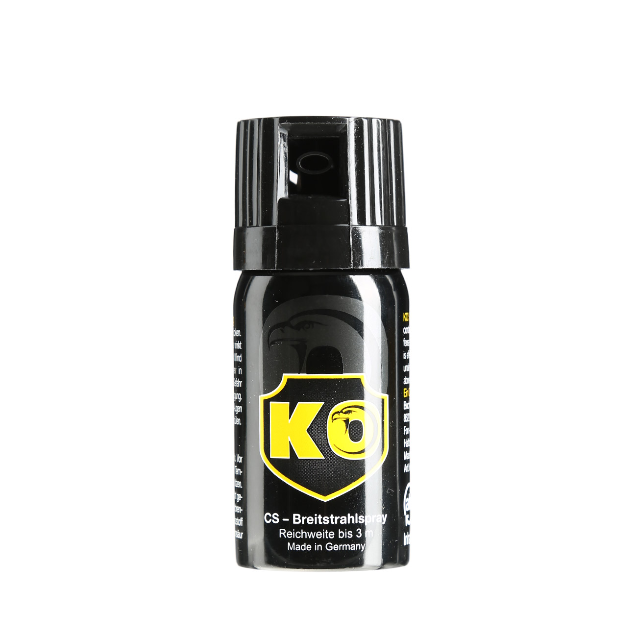 KO Security CS Gasspray Breitstrahl 40 ml