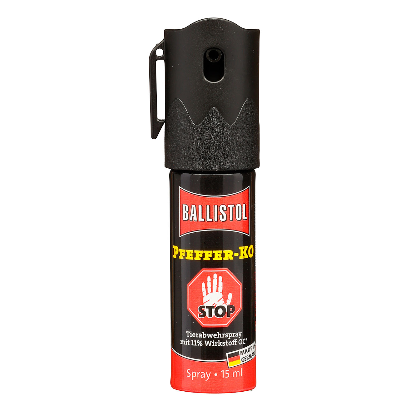 Ballistol Pfefferspray Pfeffer KO Jet 15ml
