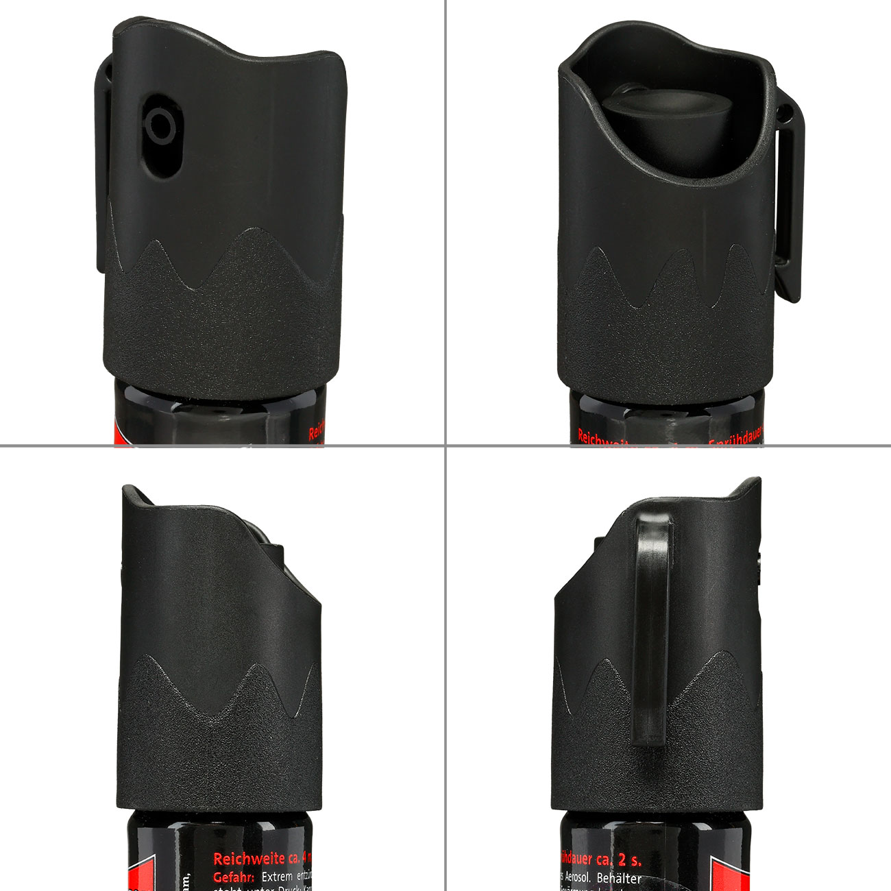 Ballistol Pfefferspray Pfeffer KO Jet 15ml Bild 3