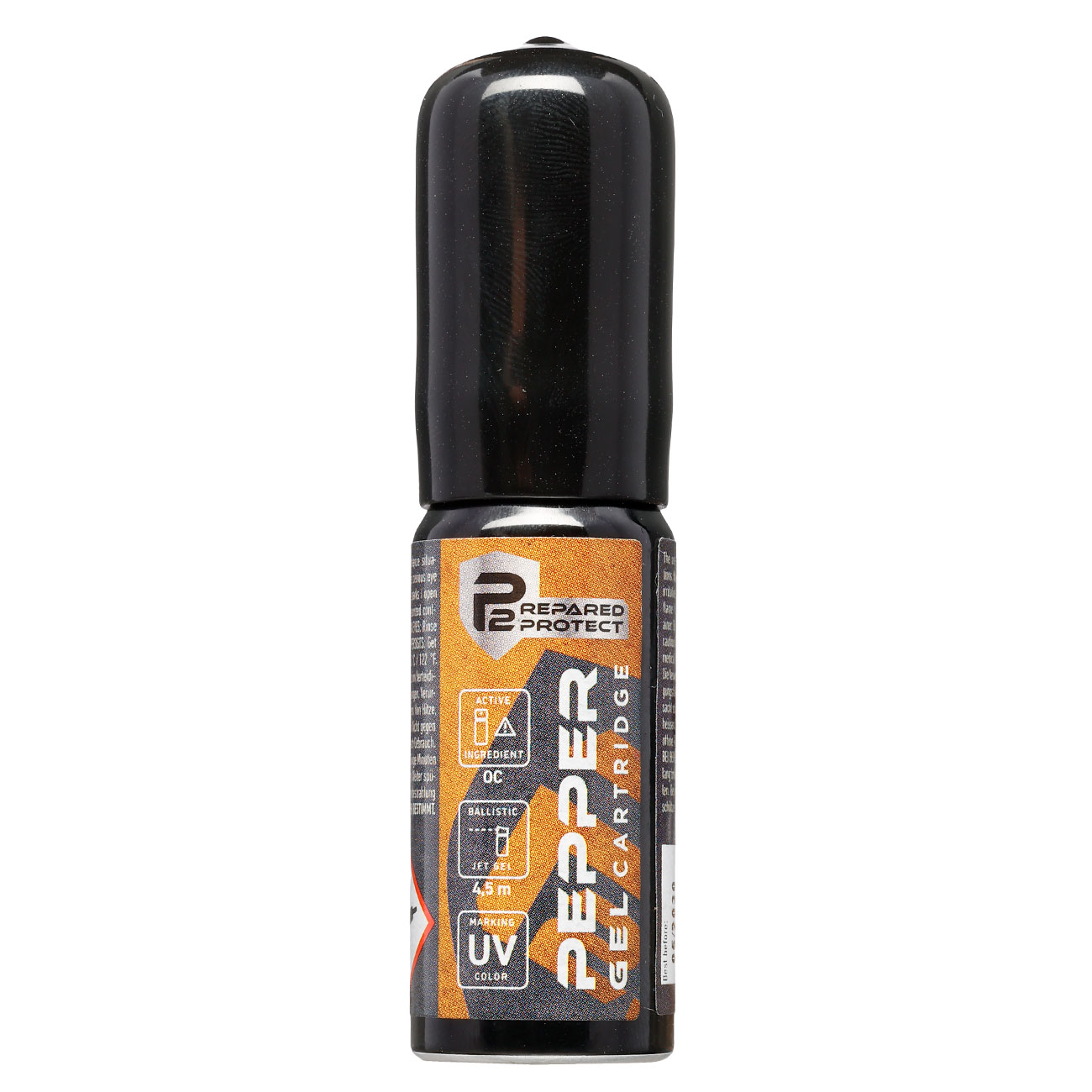 Walther Pro Secur Kartusche Pfeffergel fr Walther PDP/PGS 11 ml