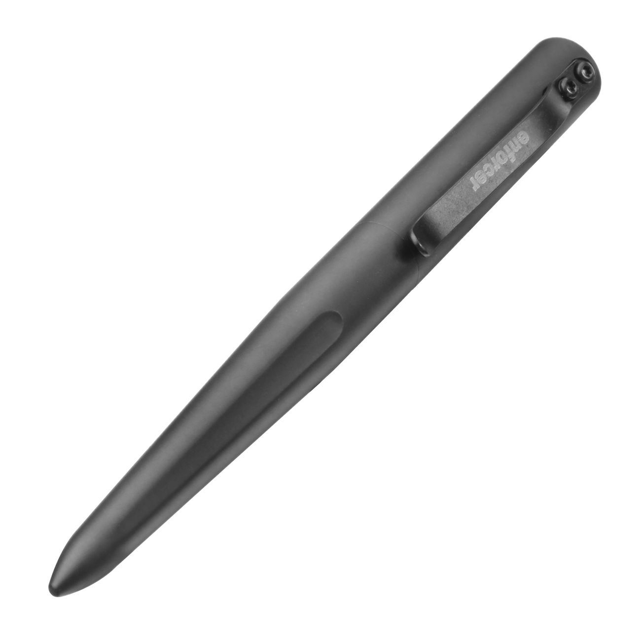 Enforcer Tactical Pen schwarz Bild 1