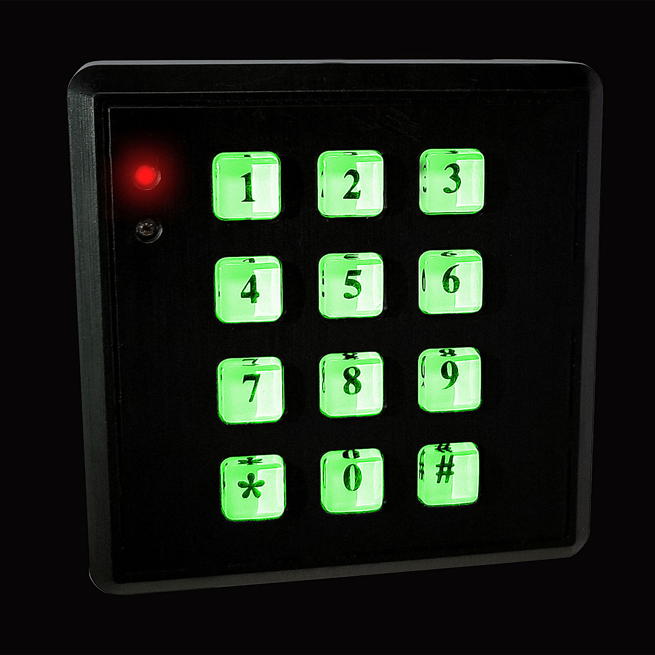 KH Security Dummy Alarm Keypad günstig kaufen Kotte & Zeller