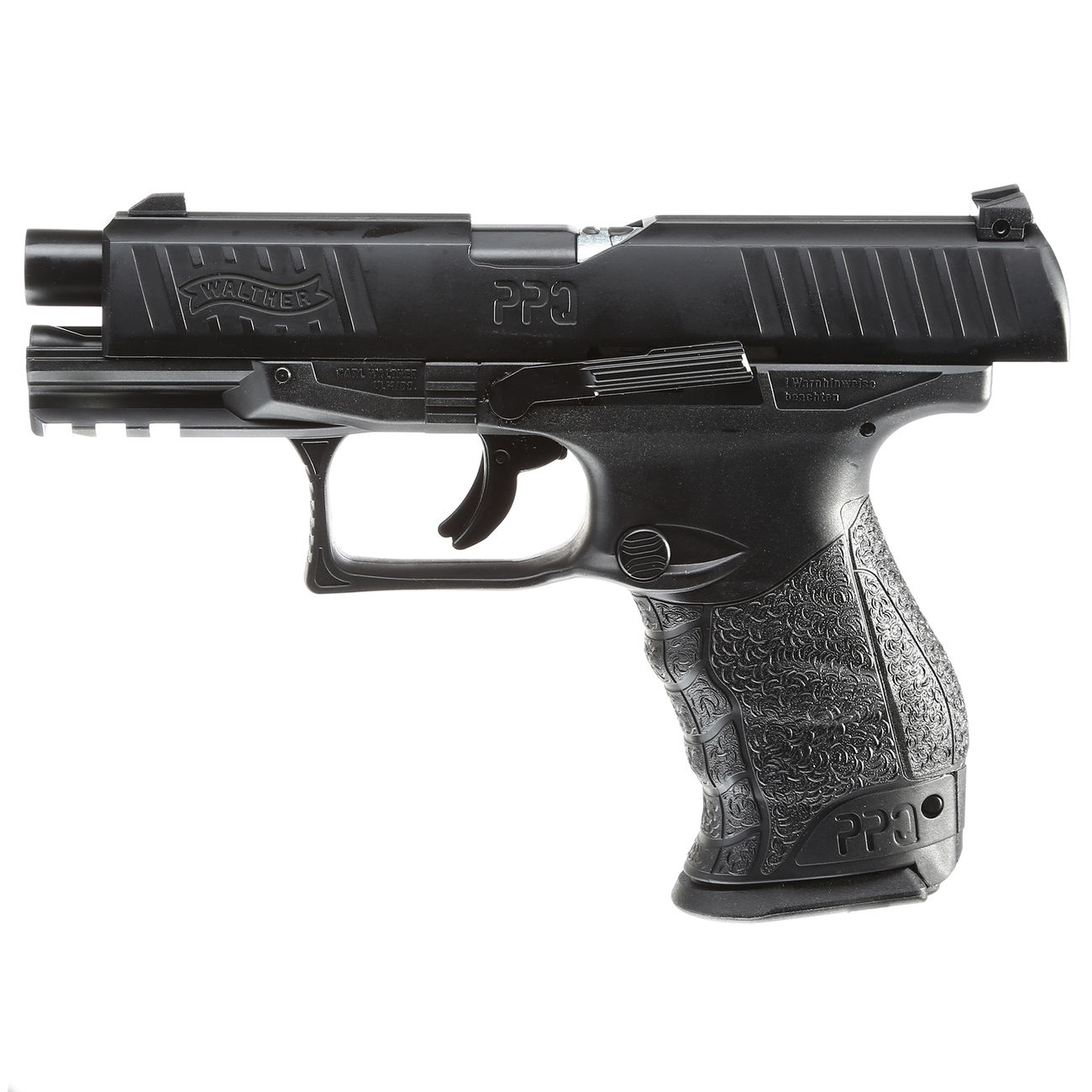 Walther PPQ M2 CO2-RAM Pistole Kal. 43 schwarz Bild 6