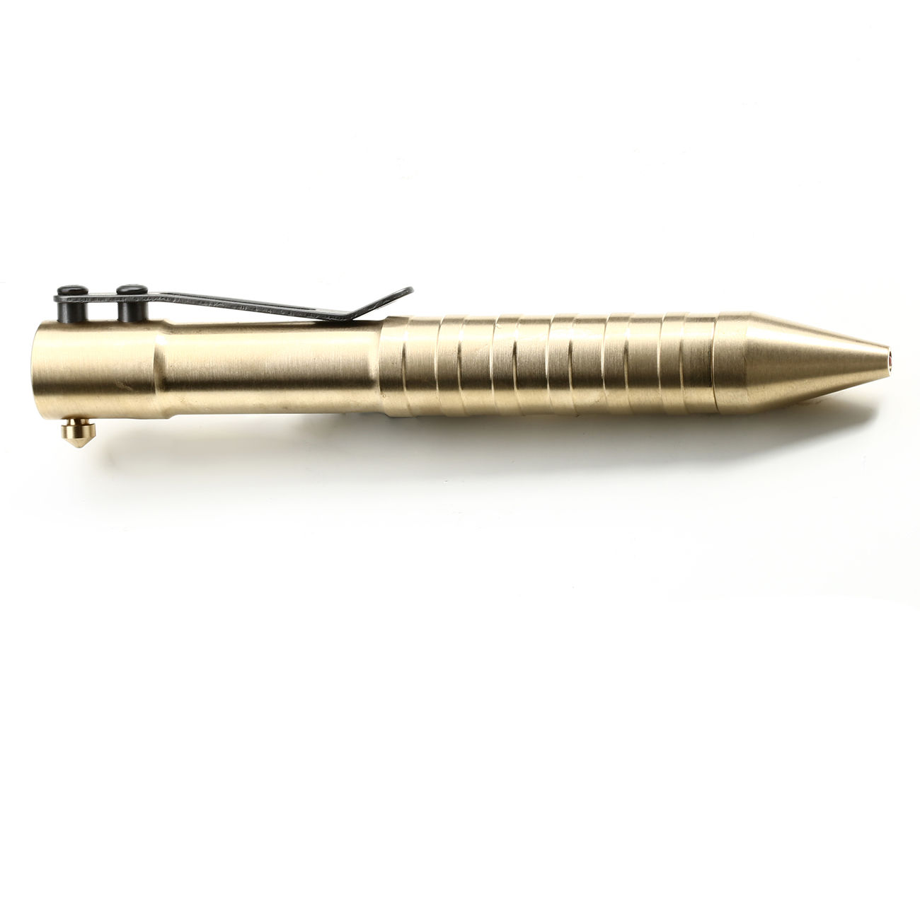 Böker Plus Tactical Pen K.I.D. Cal. 50 Brass Bild 1