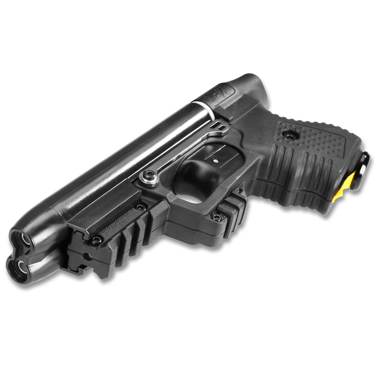 Piexon JPX 2 GEN 1 Pfefferspraypistole zur Tierabwehr mit integriertem Laser inkl. Transportkoffer Bild 1