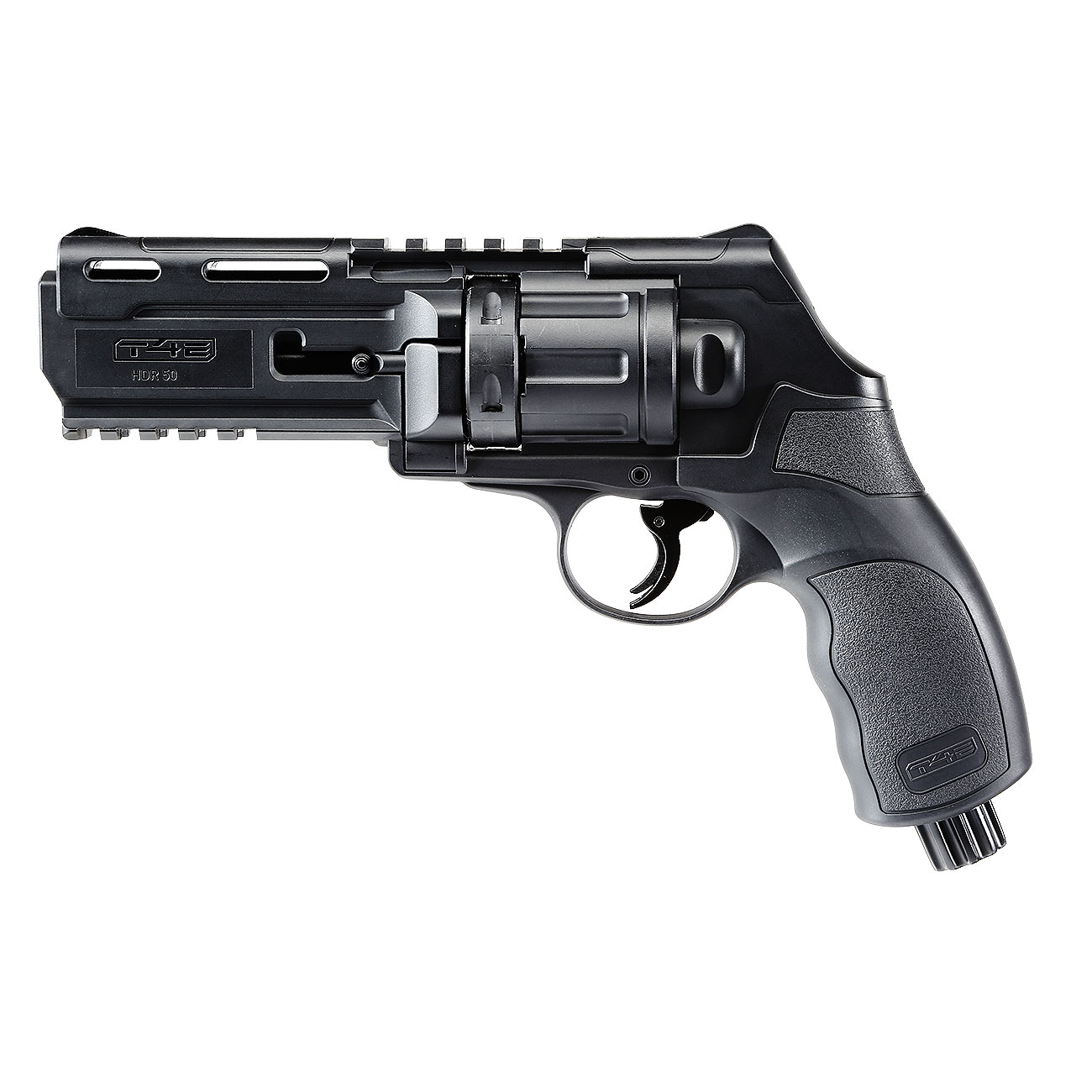 T4E HDR .50 CO2-RAM Revolver Kal. .50 schwarz