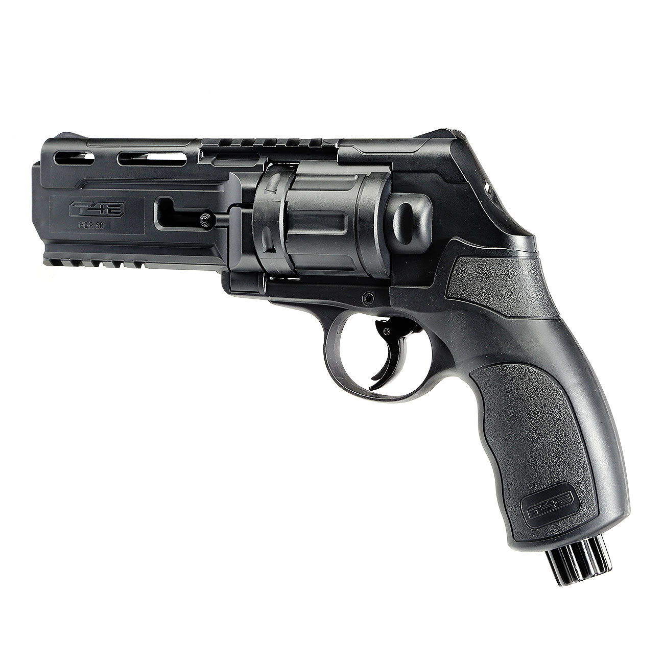 T4E HDR .50 CO2-RAM Revolver Kal. .50 schwarz Bild 2