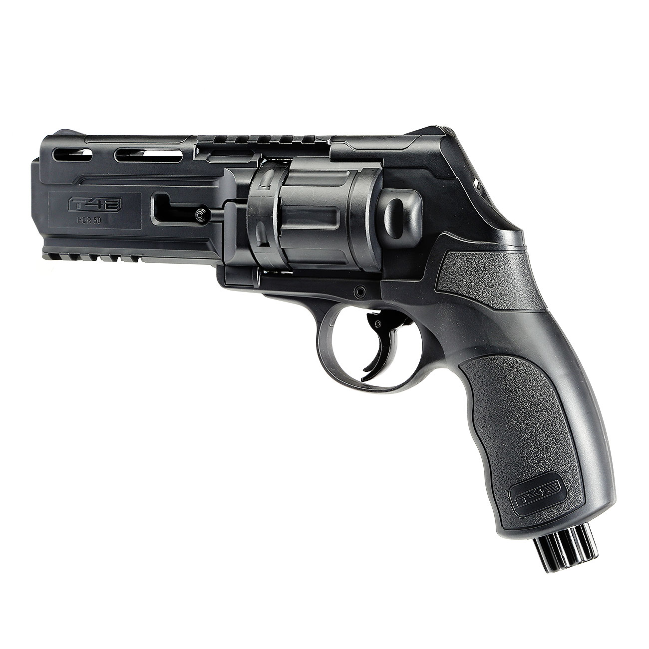 T4E HDR .50 CO2-RAM Revolver Kal. .50 schwarz Bild 1