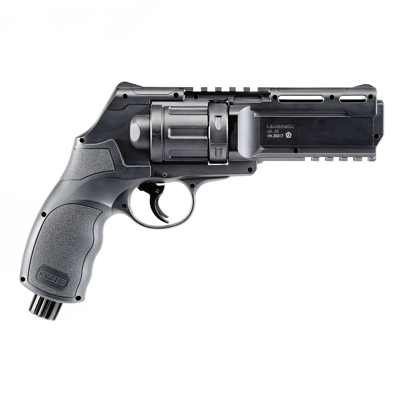 T4E HDR .50 CO2-RAM Revolver Kal. .50 schwarz Bild 3
